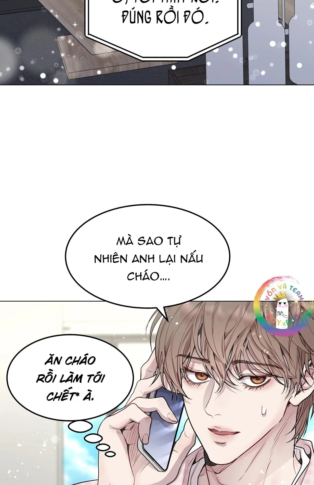 (END) Vị Kỷ Chapter 22 Trang 35