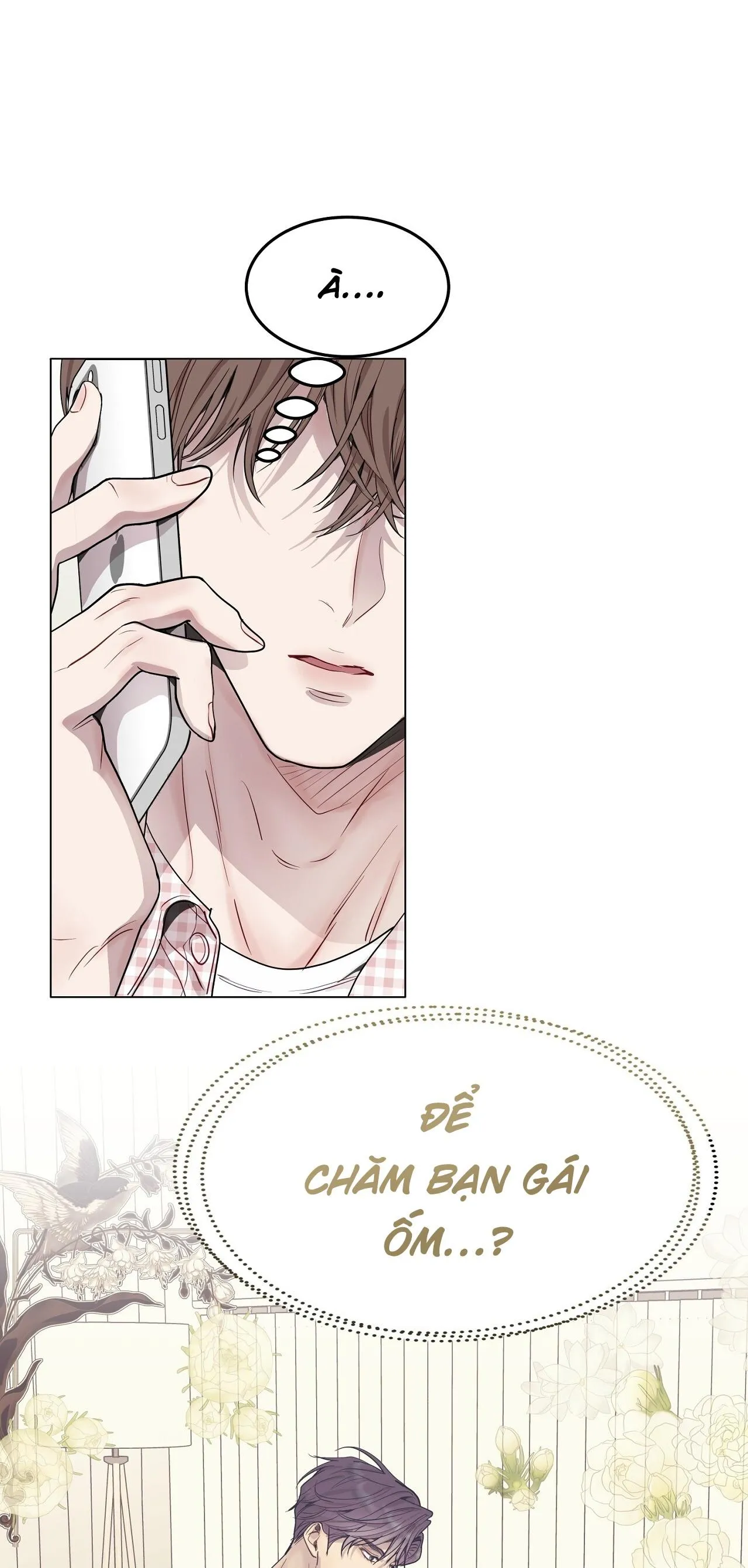 (END) Vị Kỷ Chapter 22 Trang 37