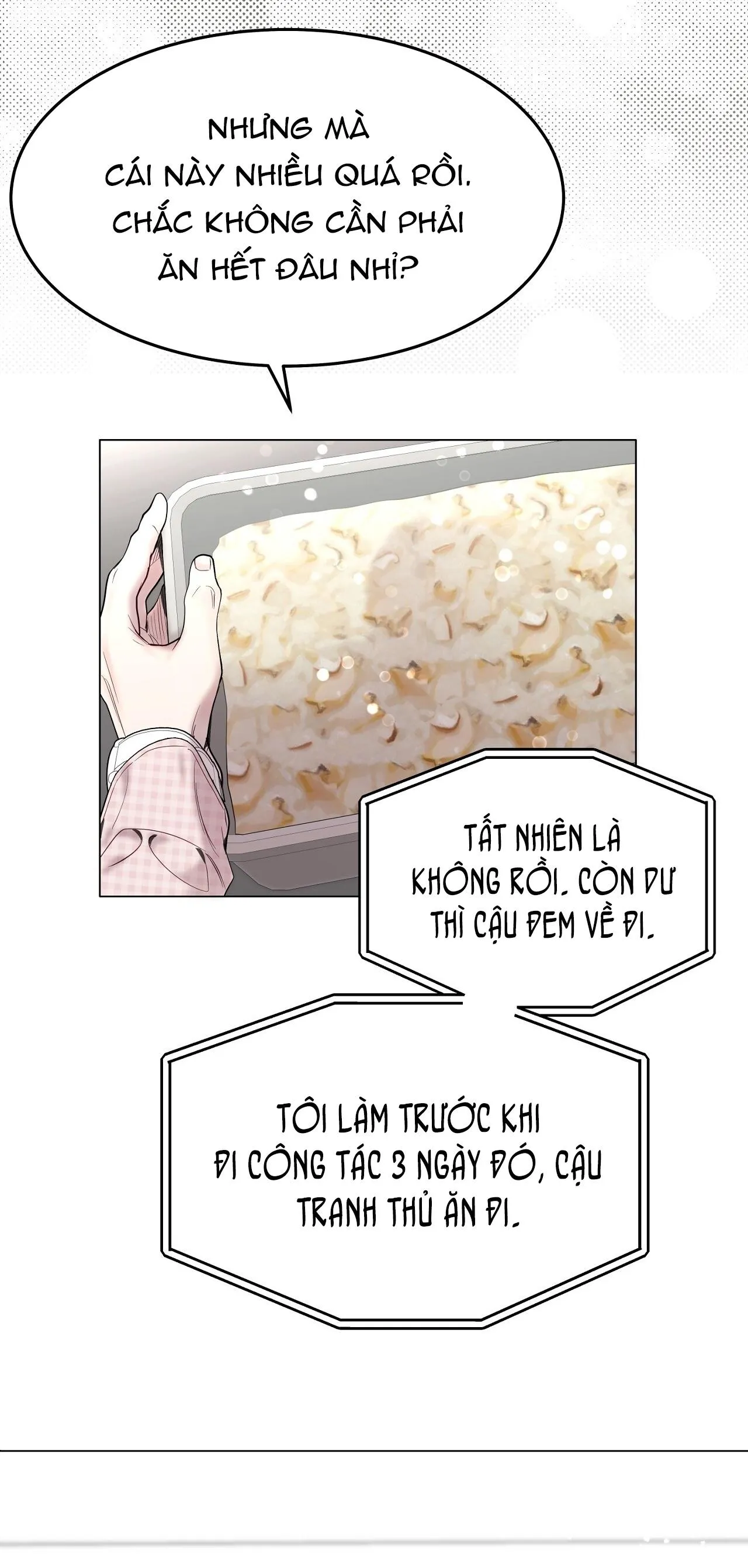 (END) Vị Kỷ Chapter 22 Trang 39