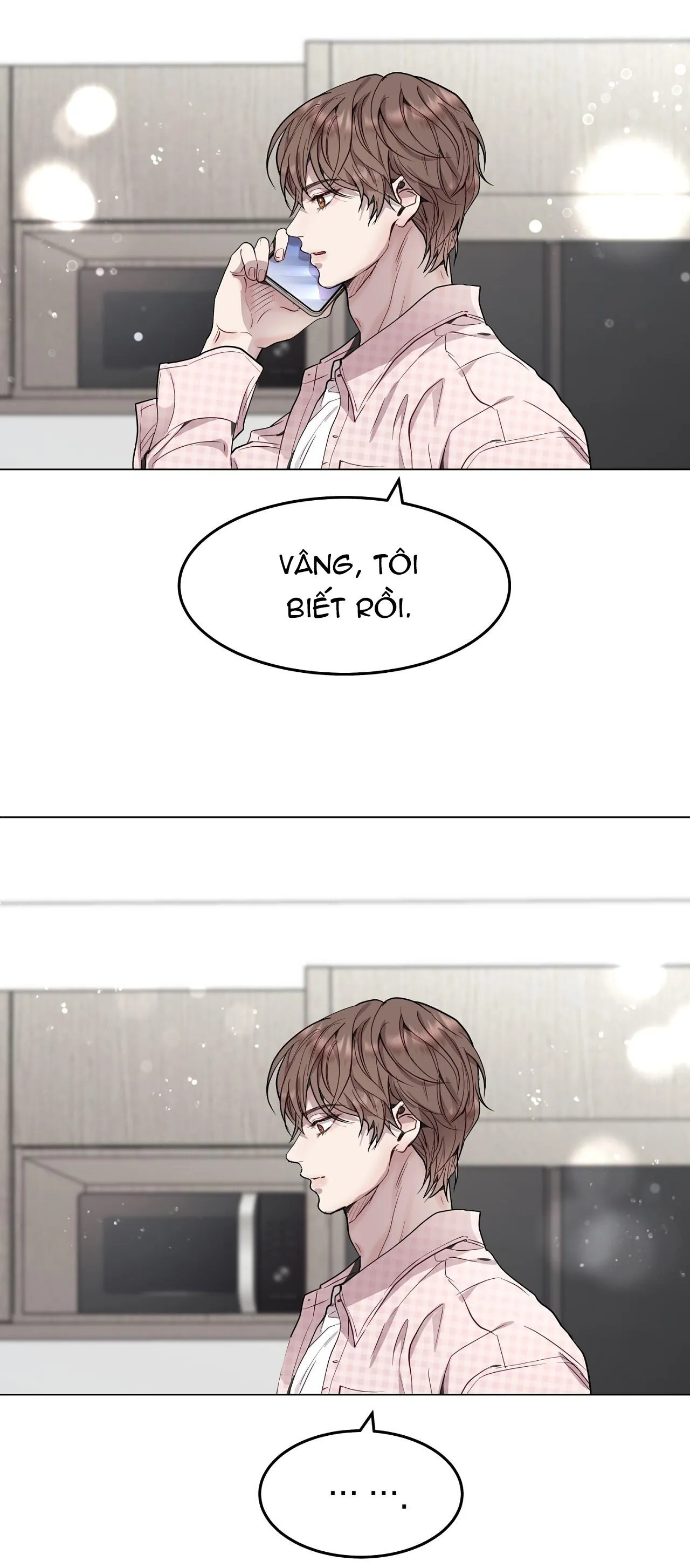 (END) Vị Kỷ Chapter 22 Trang 40