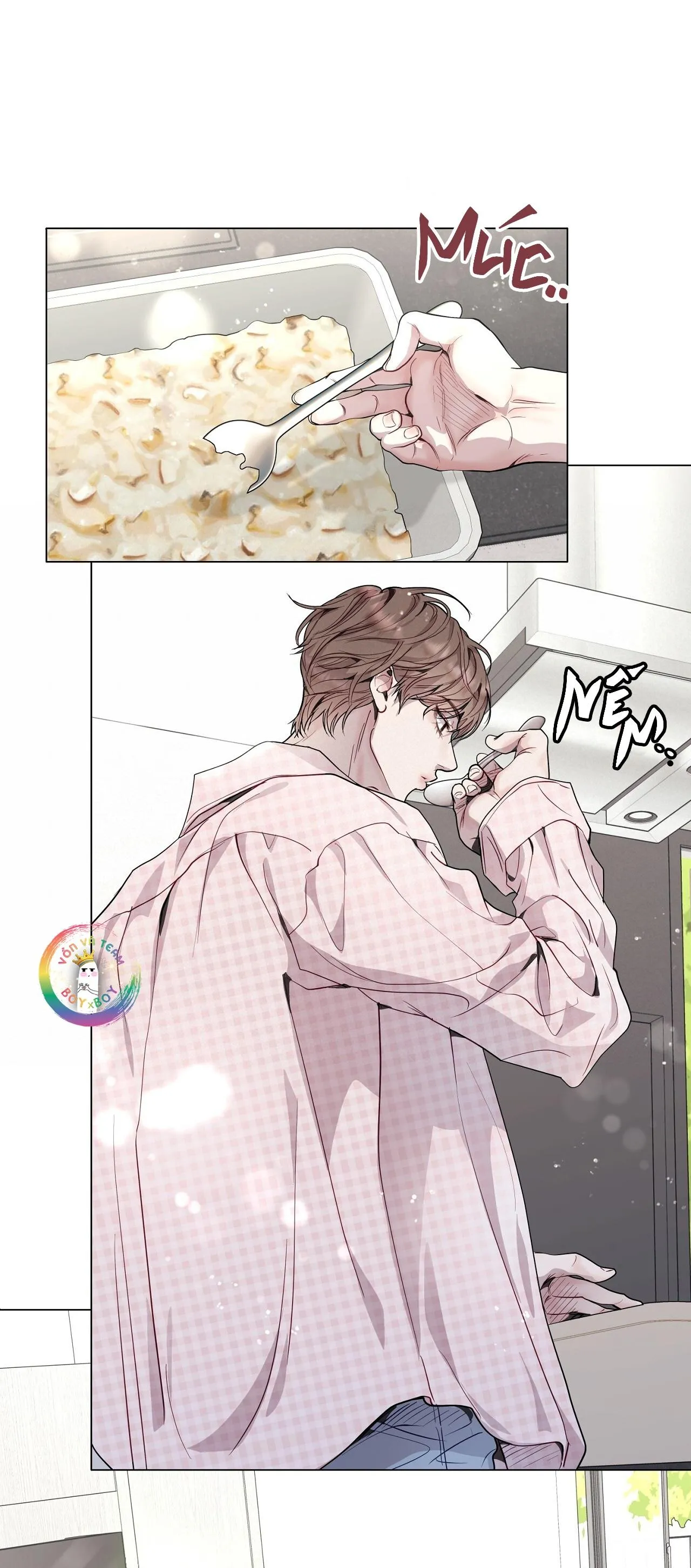 (END) Vị Kỷ Chapter 22 Trang 41