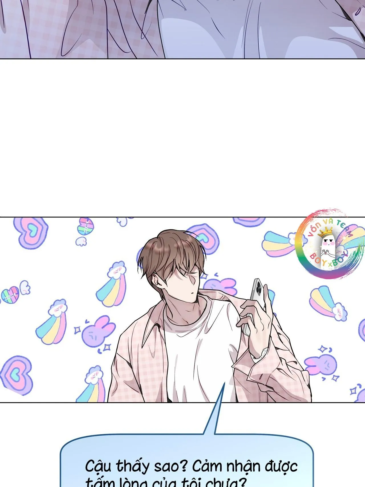 (END) Vị Kỷ Chapter 22 Trang 44