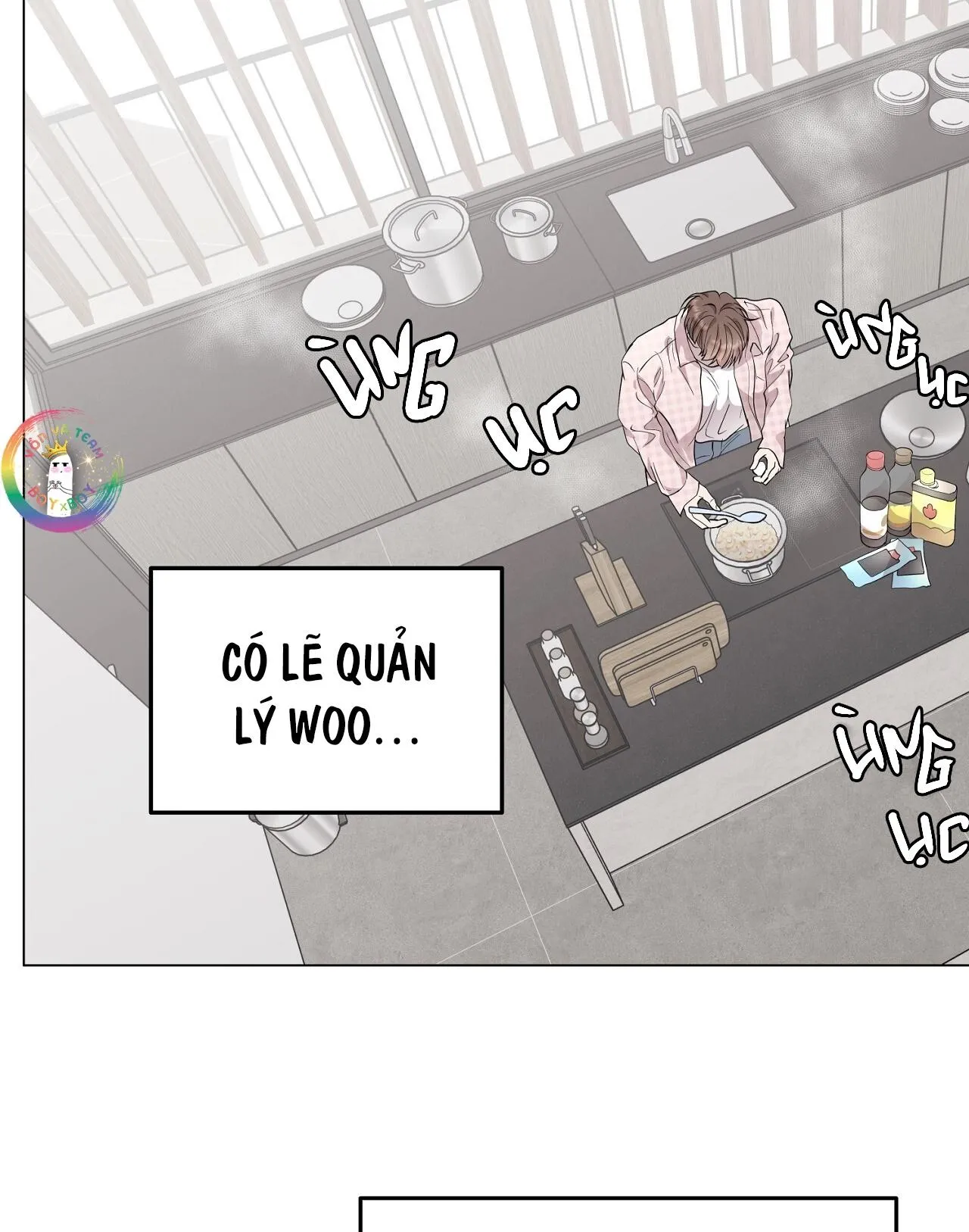 (END) Vị Kỷ Chapter 22 Trang 47