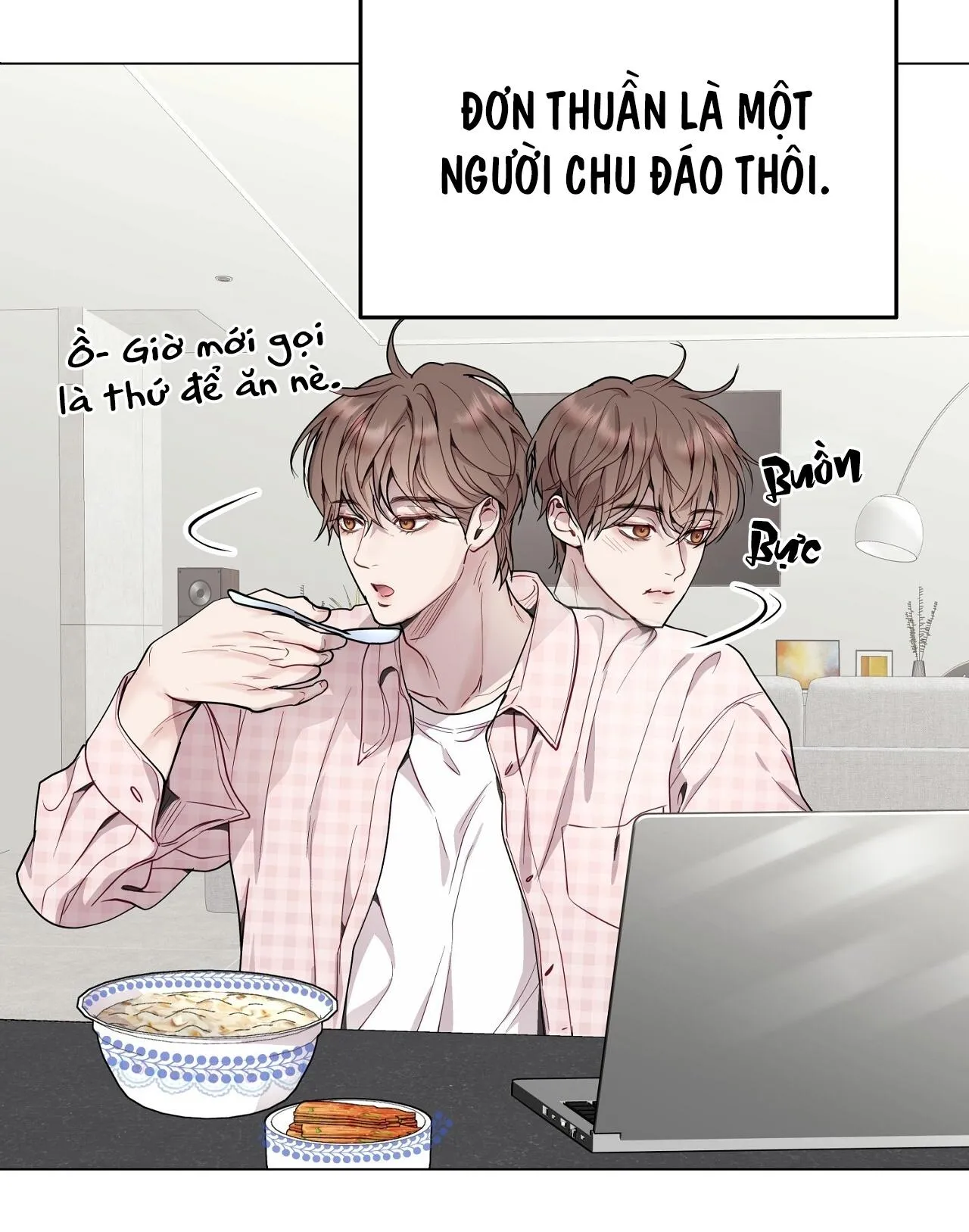 (END) Vị Kỷ Chapter 22 Trang 48