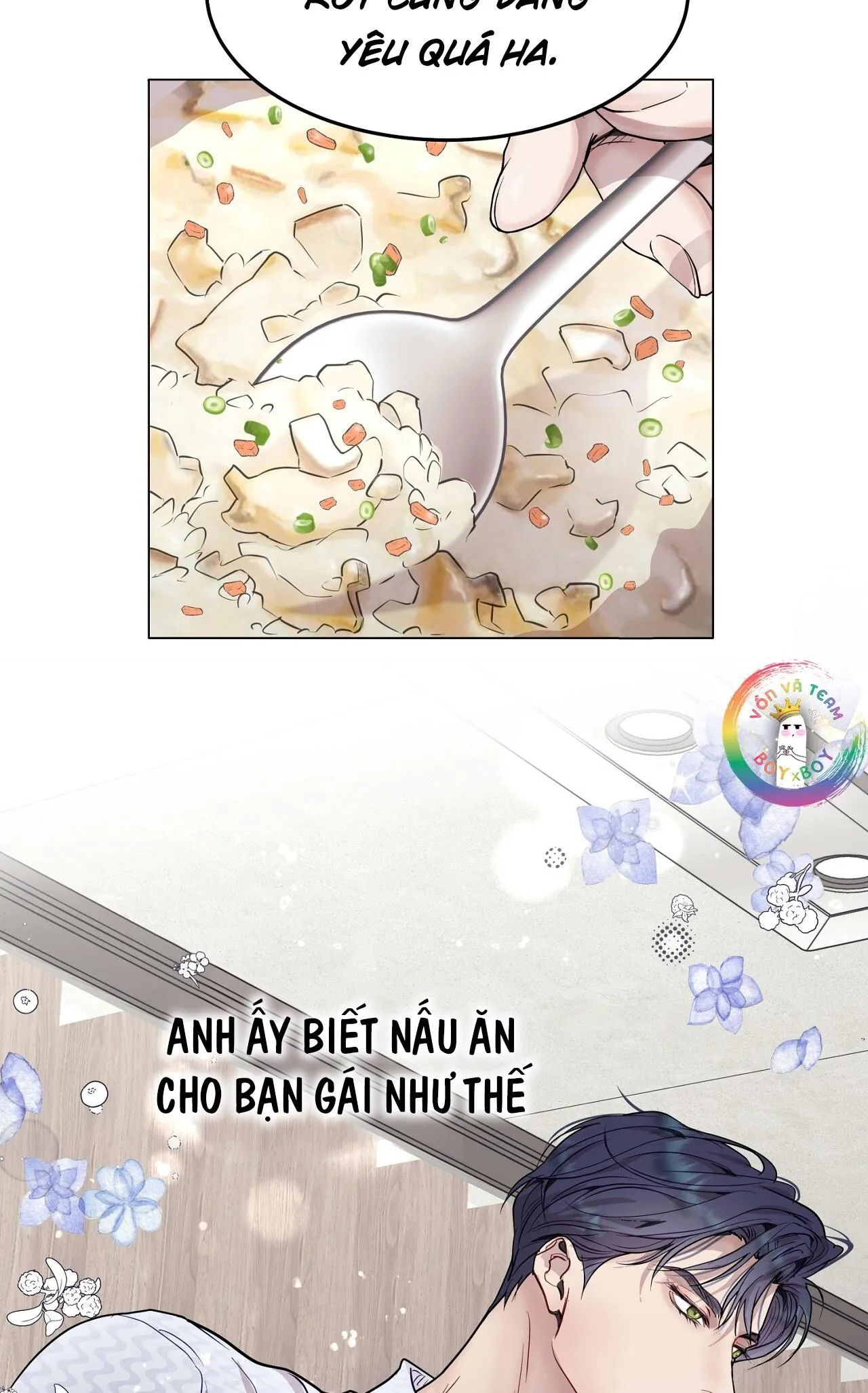 (END) Vị Kỷ Chapter 22 Trang 50