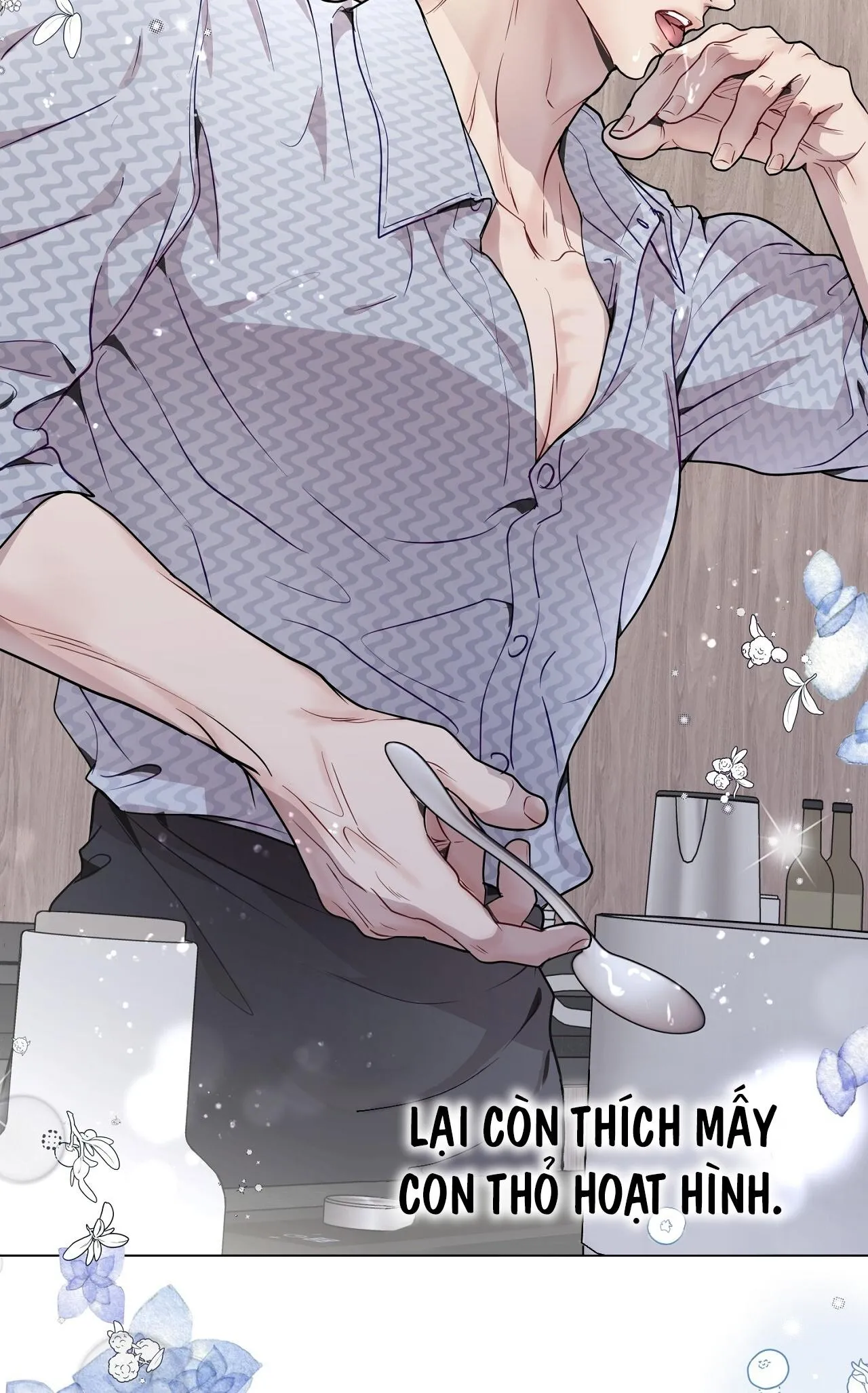 (END) Vị Kỷ Chapter 22 Trang 51