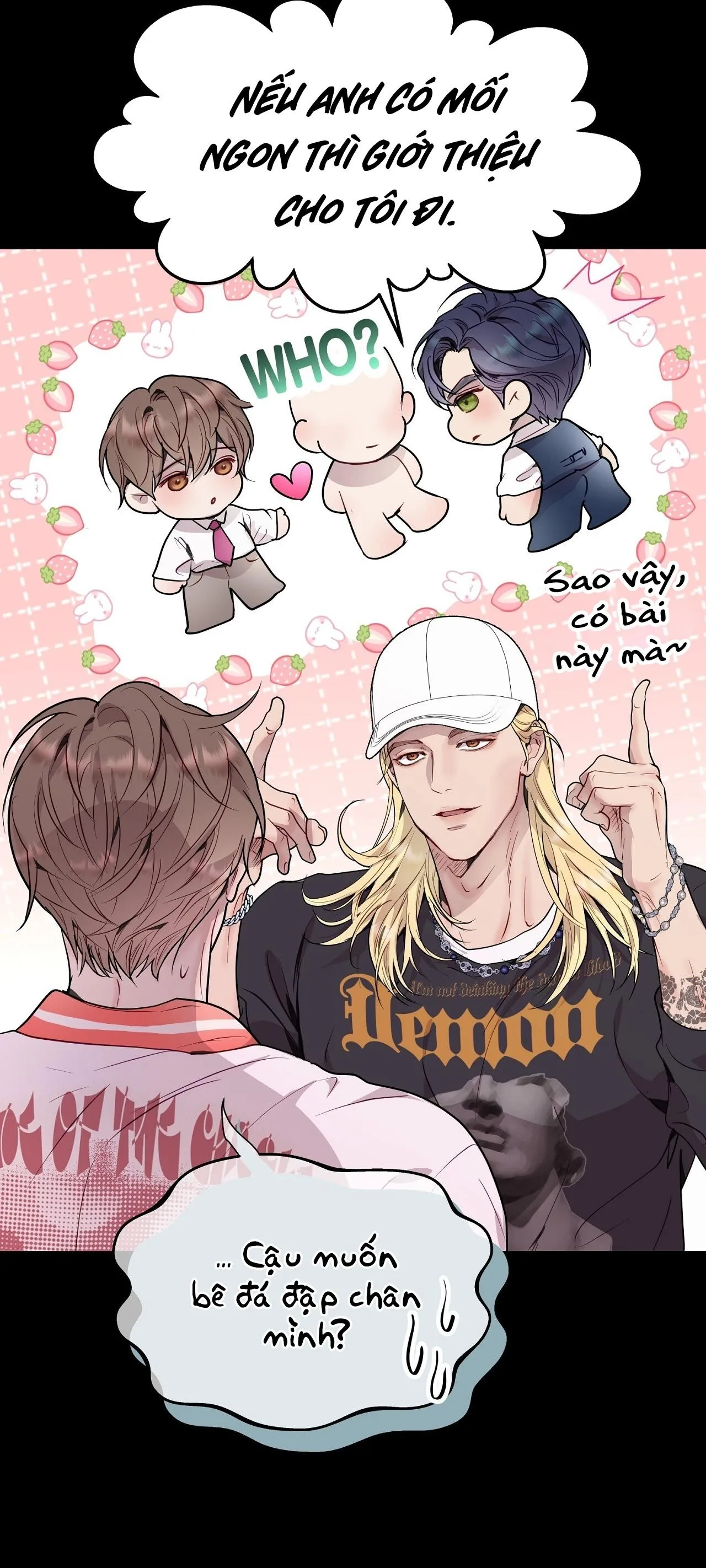 (END) Vị Kỷ Chapter 22 Trang 54