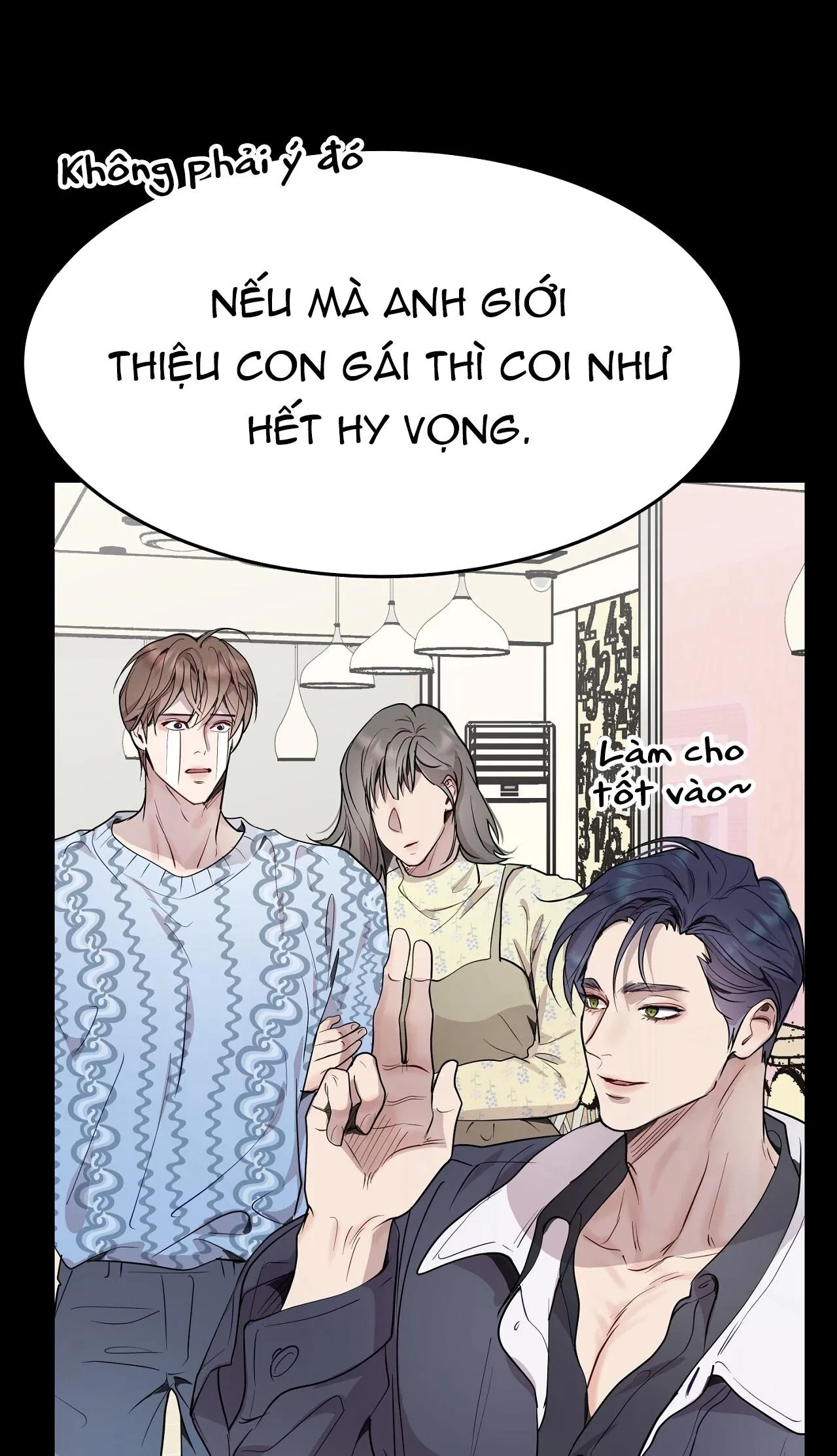 (END) Vị Kỷ Chapter 22 Trang 55