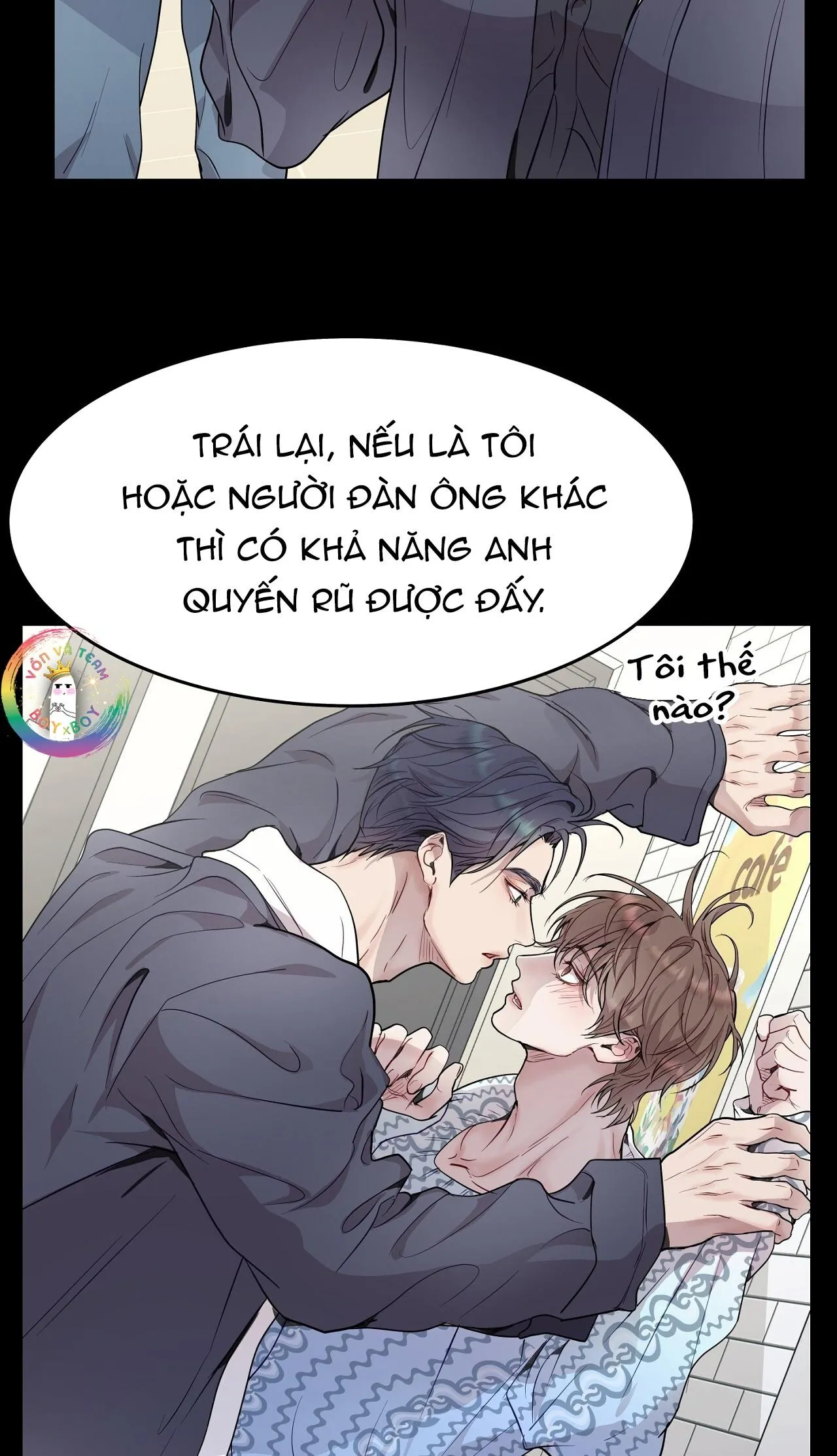(END) Vị Kỷ Chapter 22 Trang 56