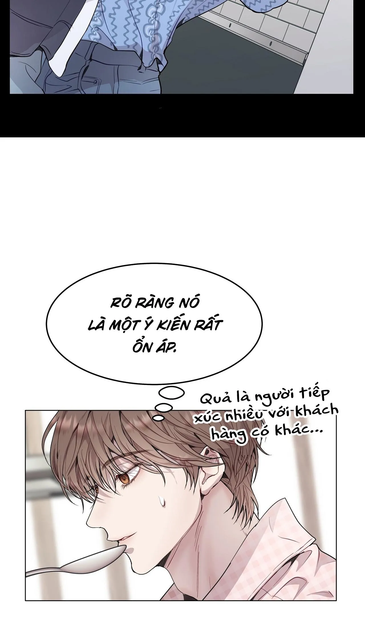 (END) Vị Kỷ Chapter 22 Trang 57