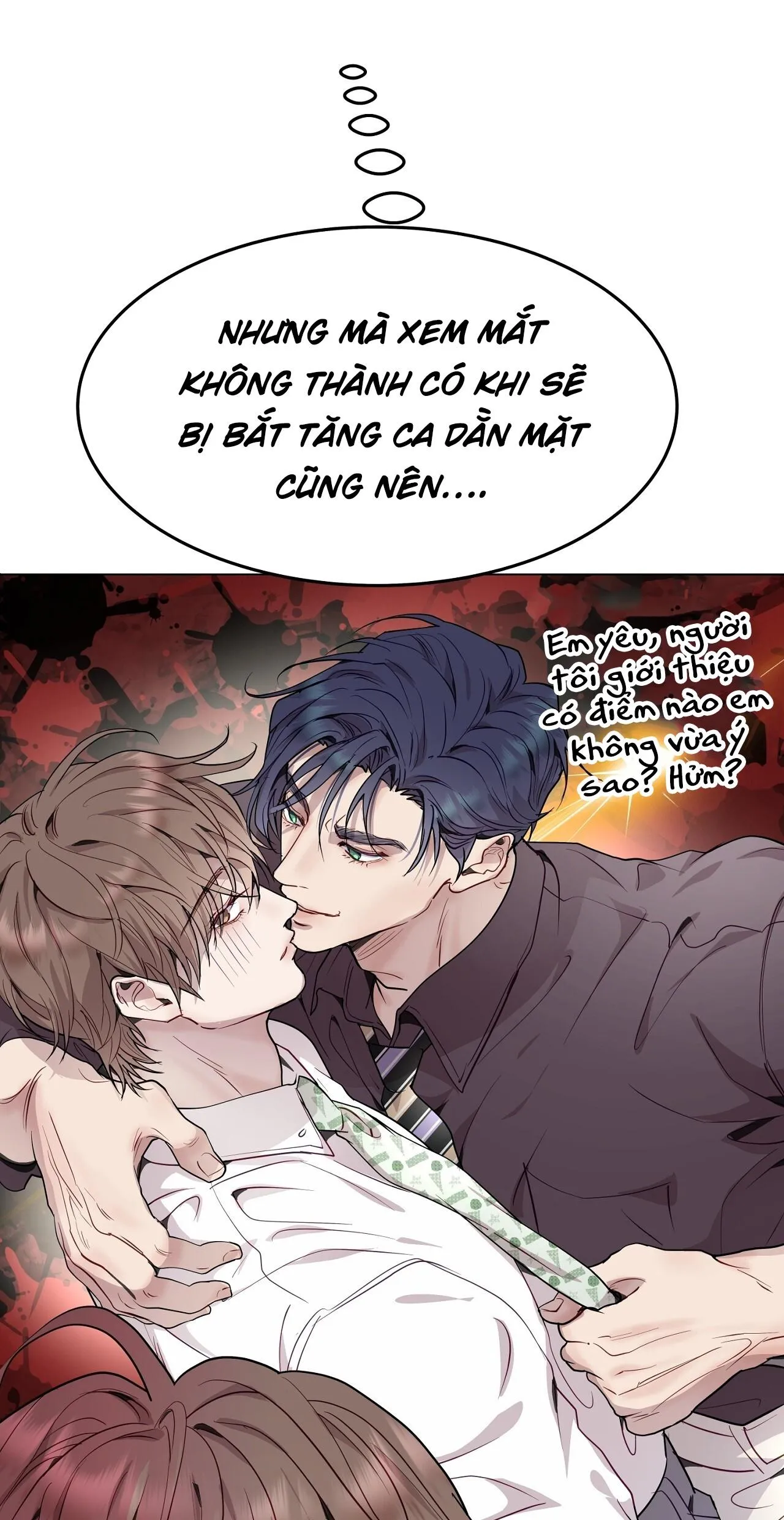 (END) Vị Kỷ Chapter 22 Trang 58