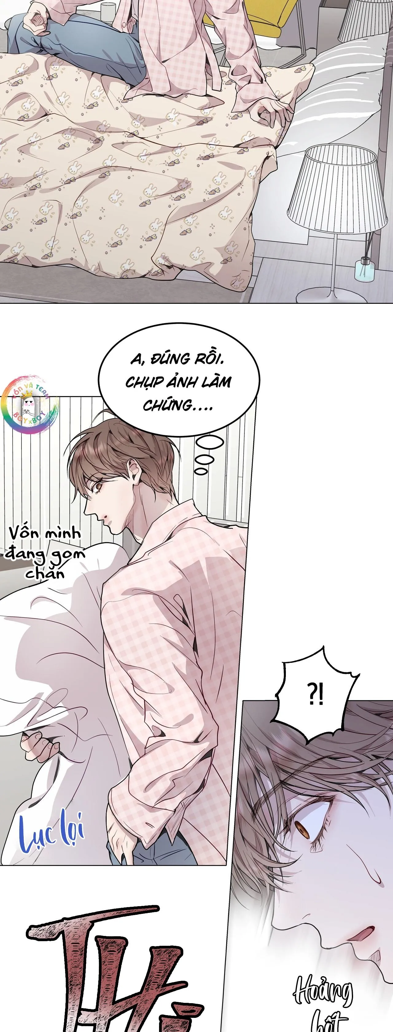 (END) Vị Kỷ Chapter 22 Trang 65