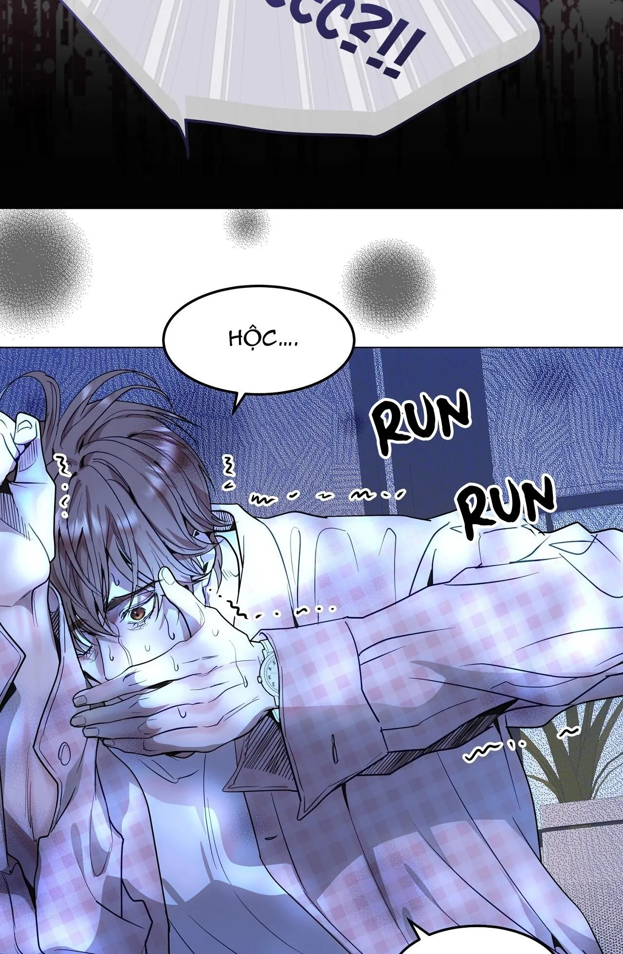 (END) Vị Kỷ Chapter 23 Trang 3