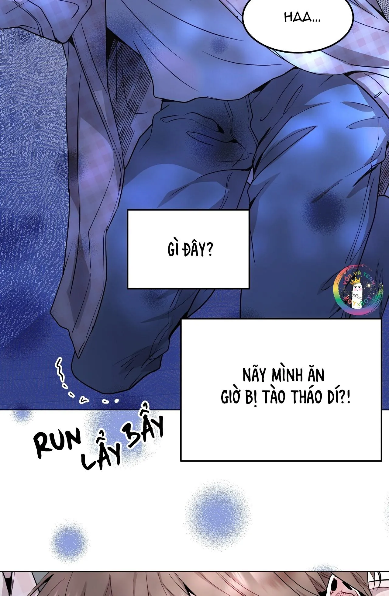 (END) Vị Kỷ Chapter 23 Trang 4