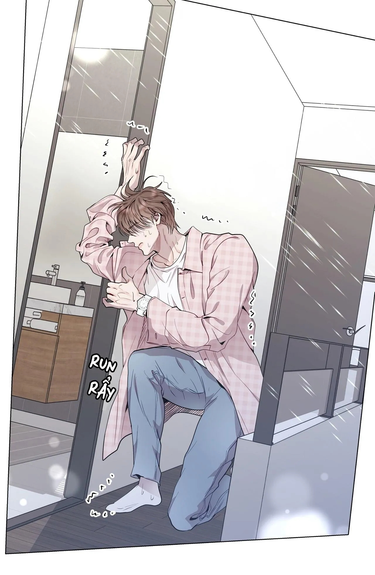 (END) Vị Kỷ Chapter 23 Trang 6