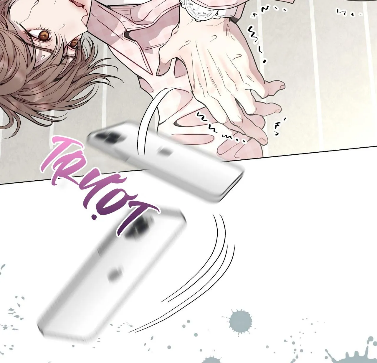 (END) Vị Kỷ Chapter 23 Trang 13