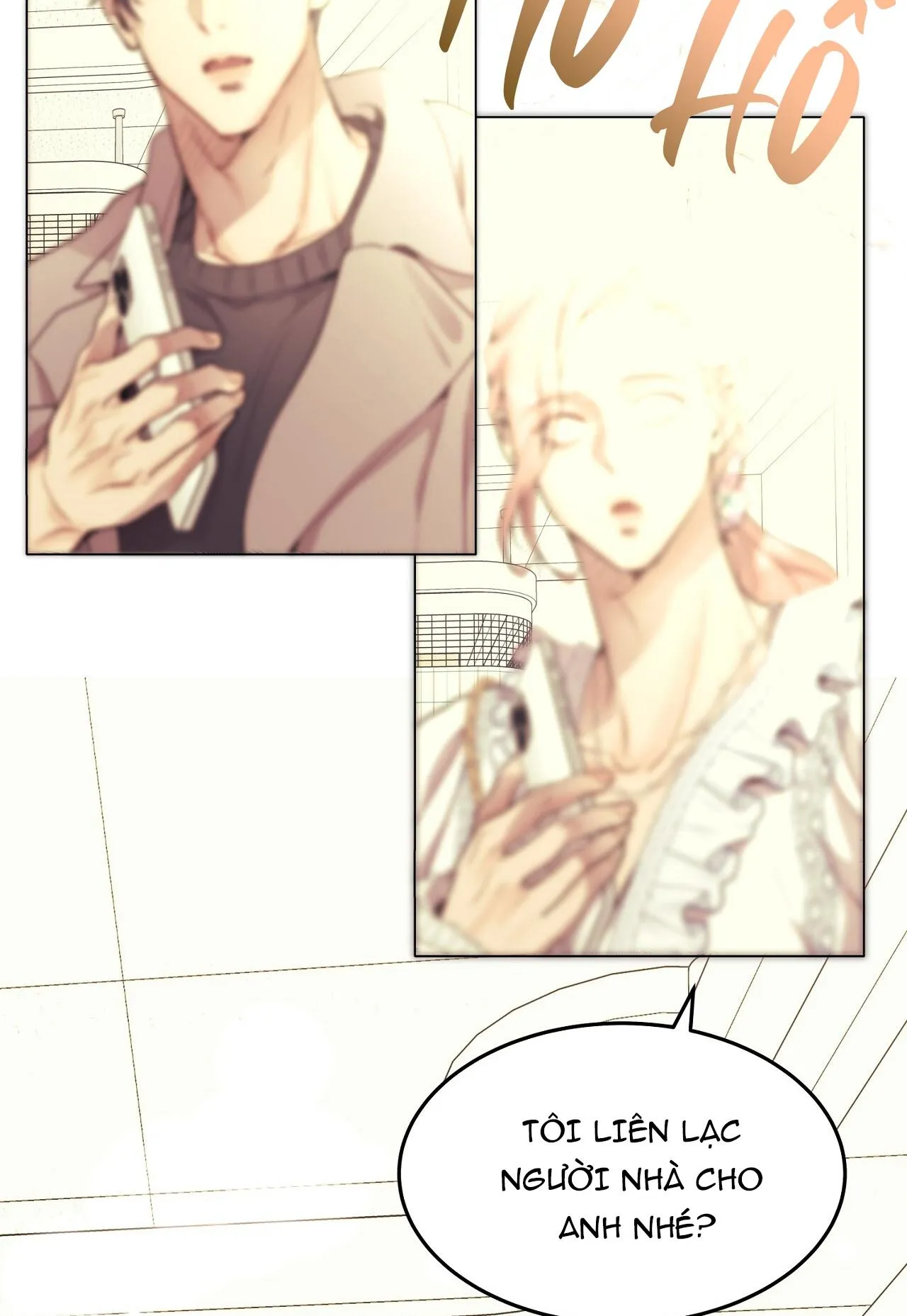 (END) Vị Kỷ Chapter 23 Trang 30