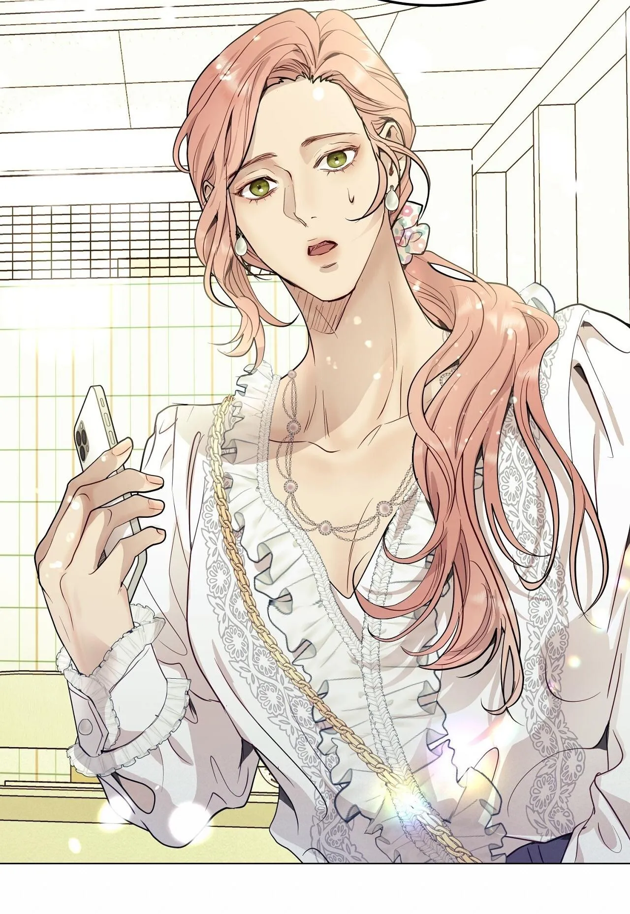 (END) Vị Kỷ Chapter 23 Trang 31