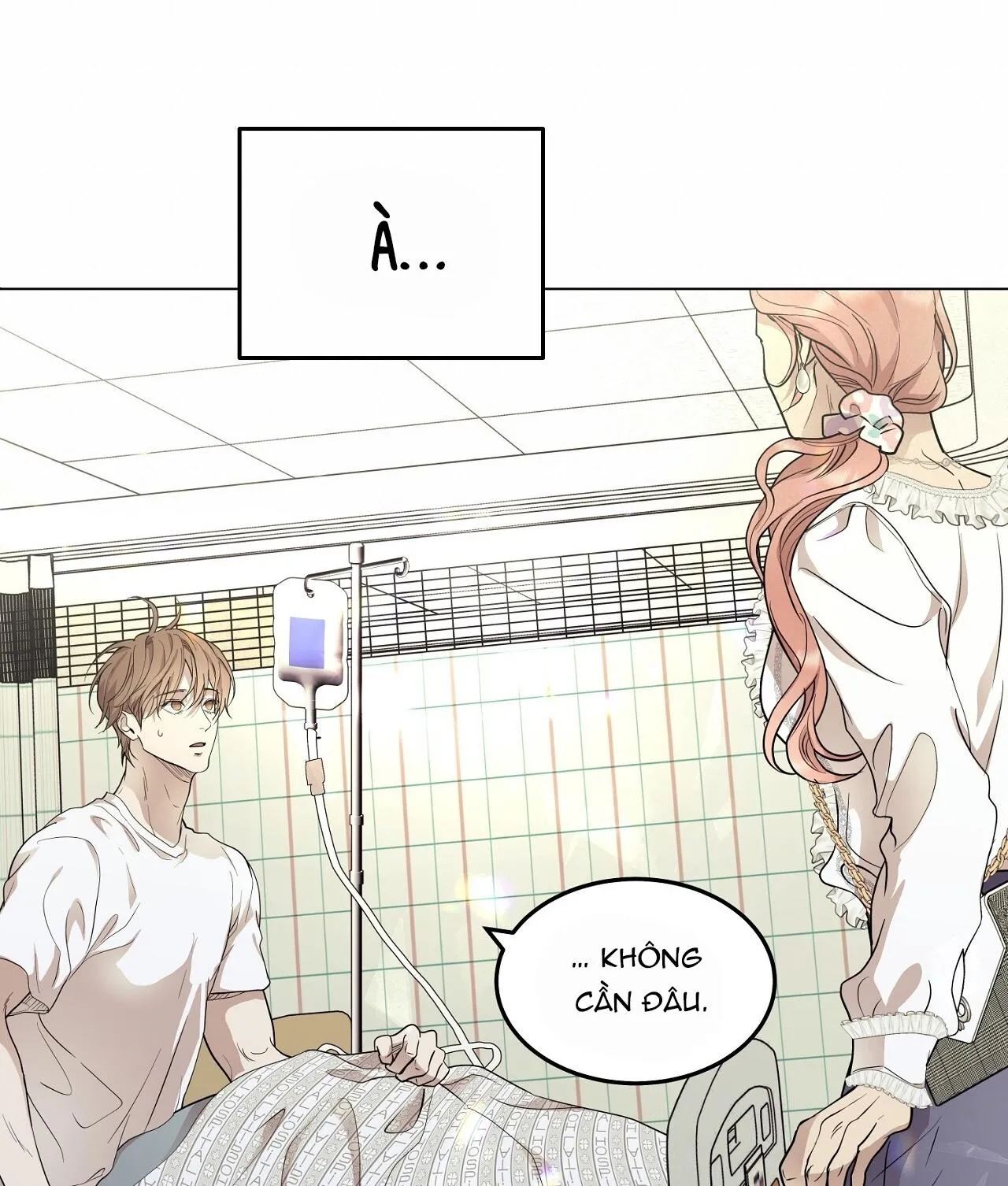 (END) Vị Kỷ Chapter 23 Trang 32