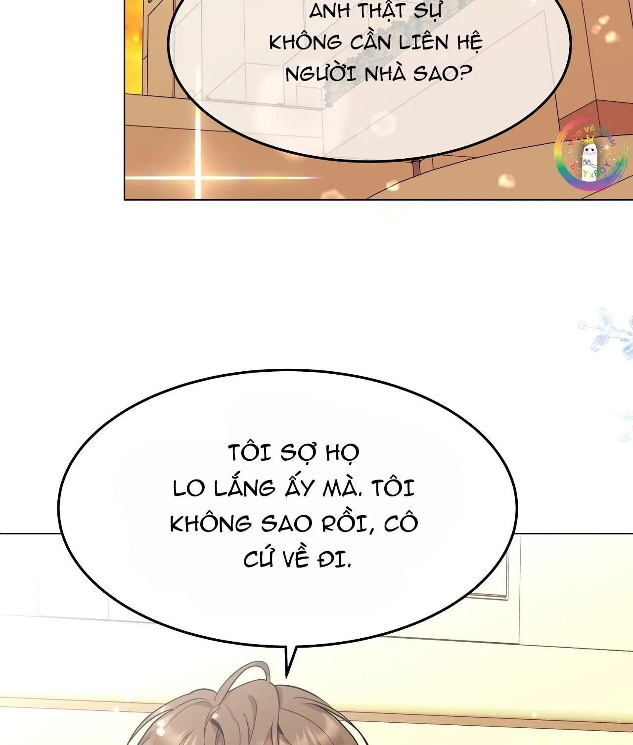 (END) Vị Kỷ Chapter 23 Trang 35