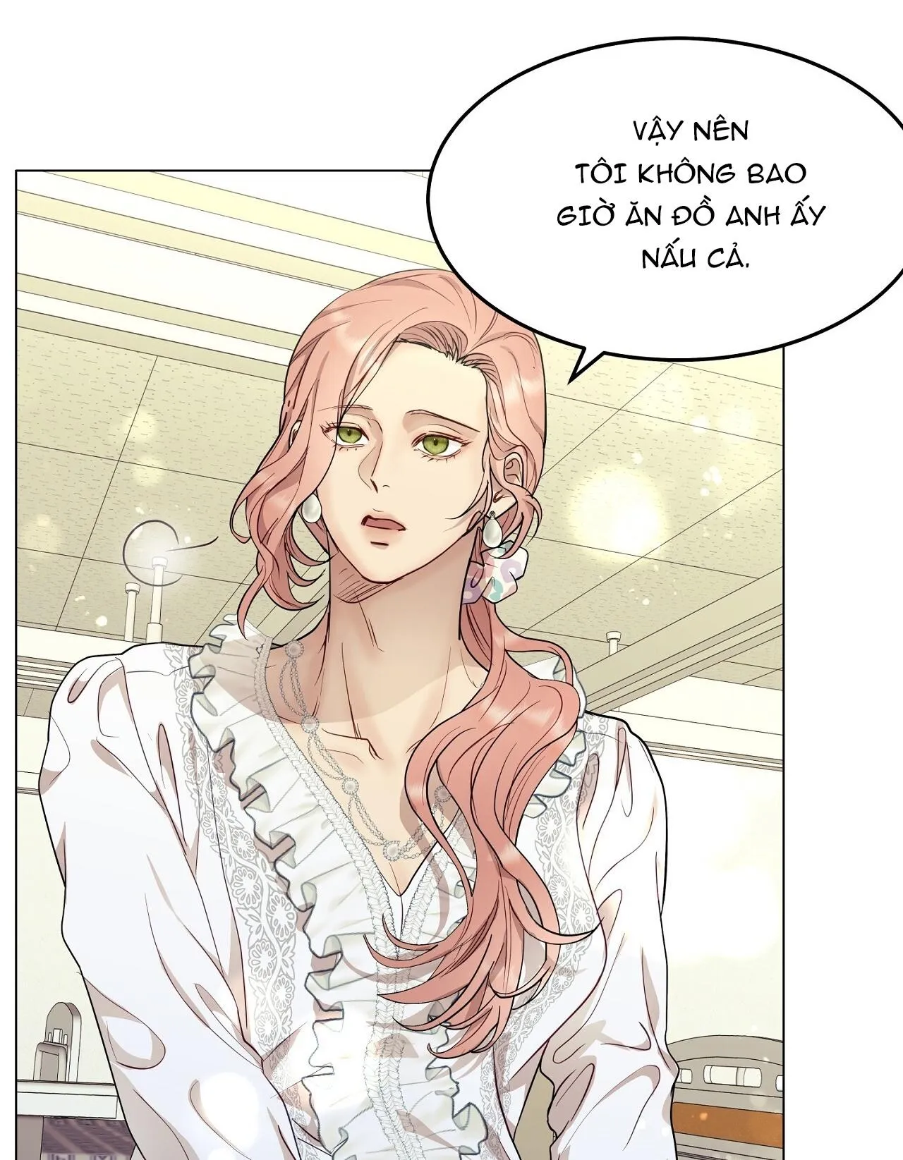 (END) Vị Kỷ Chapter 23 Trang 37