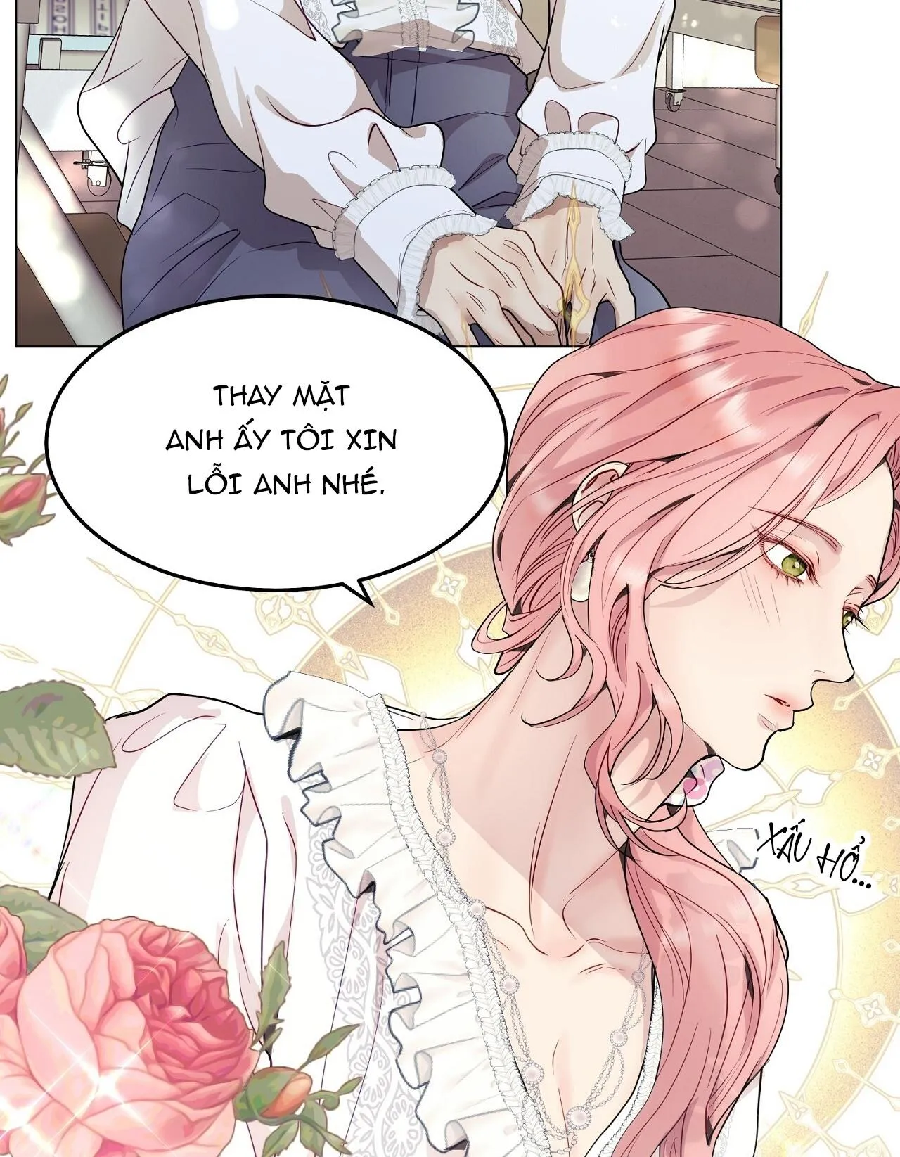 (END) Vị Kỷ Chapter 23 Trang 38