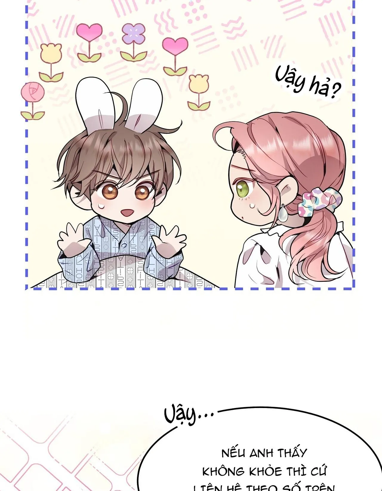 (END) Vị Kỷ Chapter 23 Trang 40