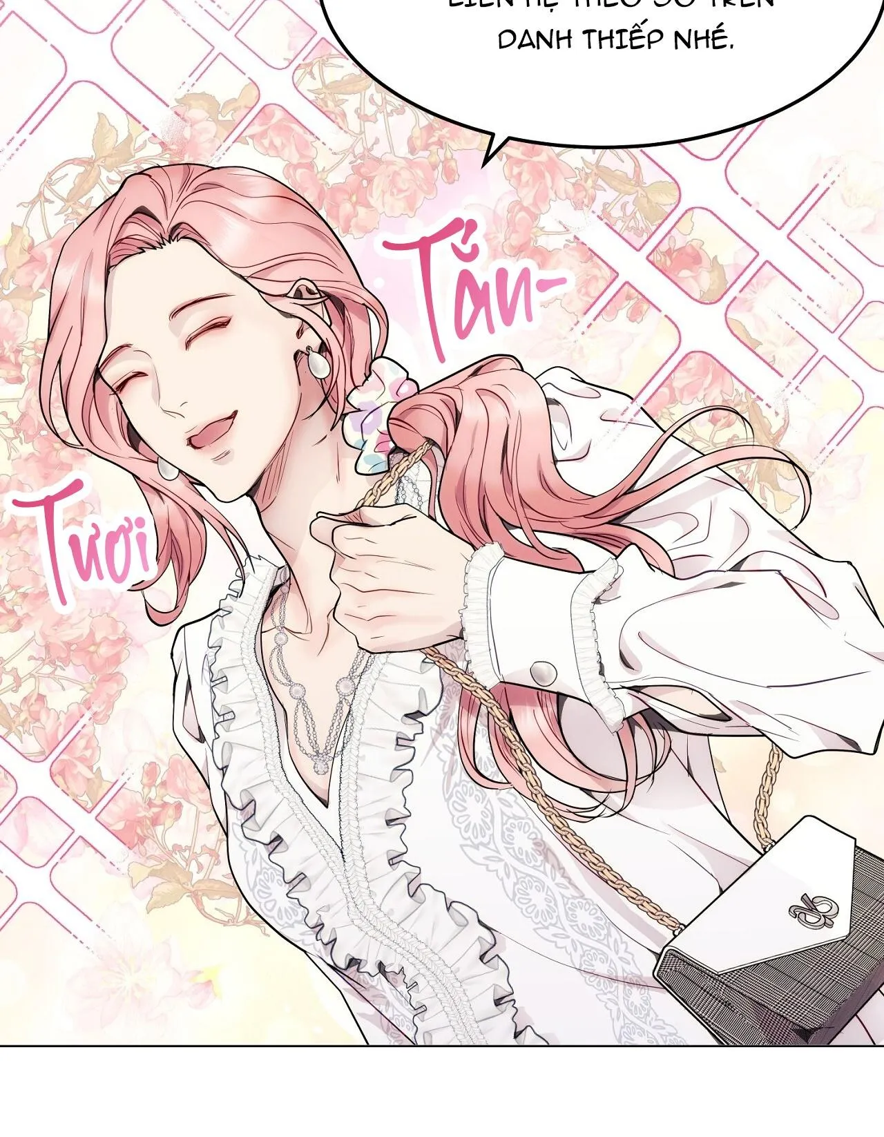 (END) Vị Kỷ Chapter 23 Trang 41