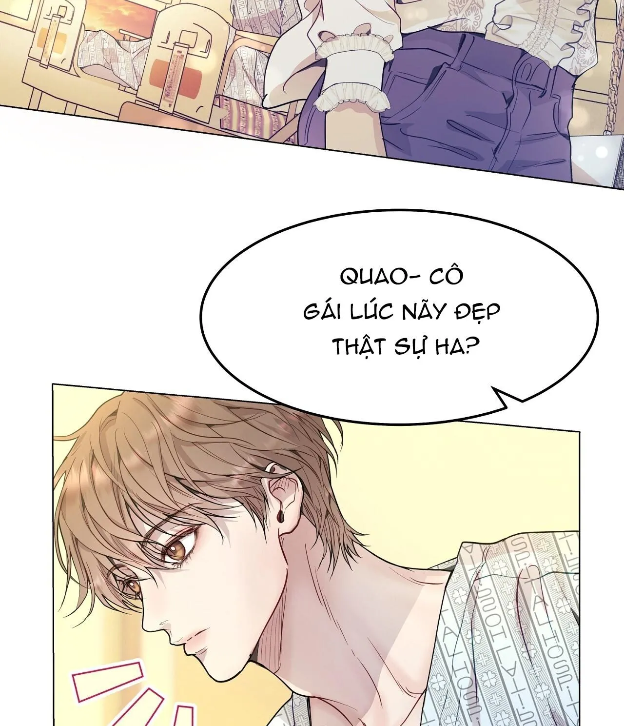 (END) Vị Kỷ Chapter 23 Trang 43