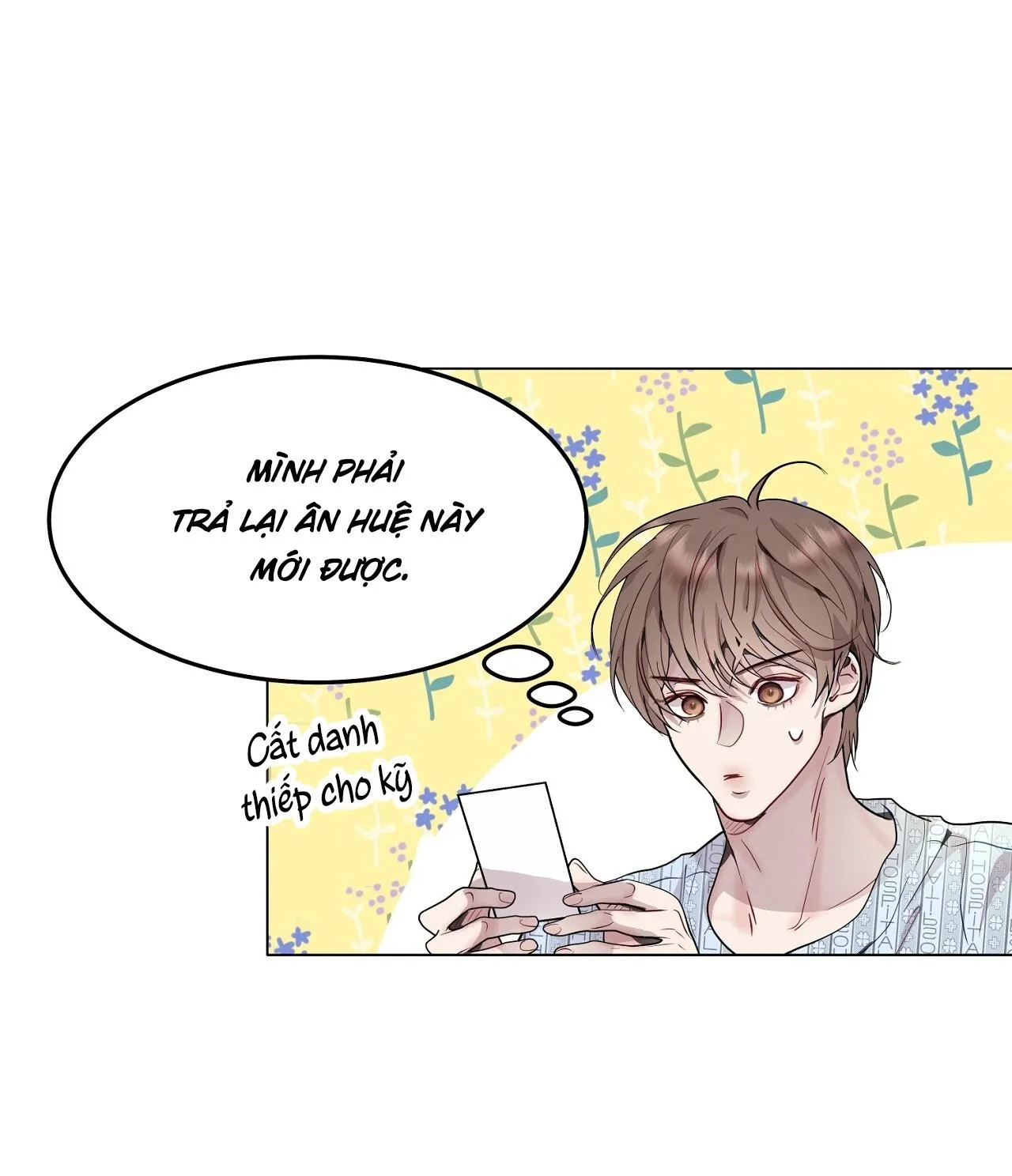 (END) Vị Kỷ Chapter 23 Trang 46