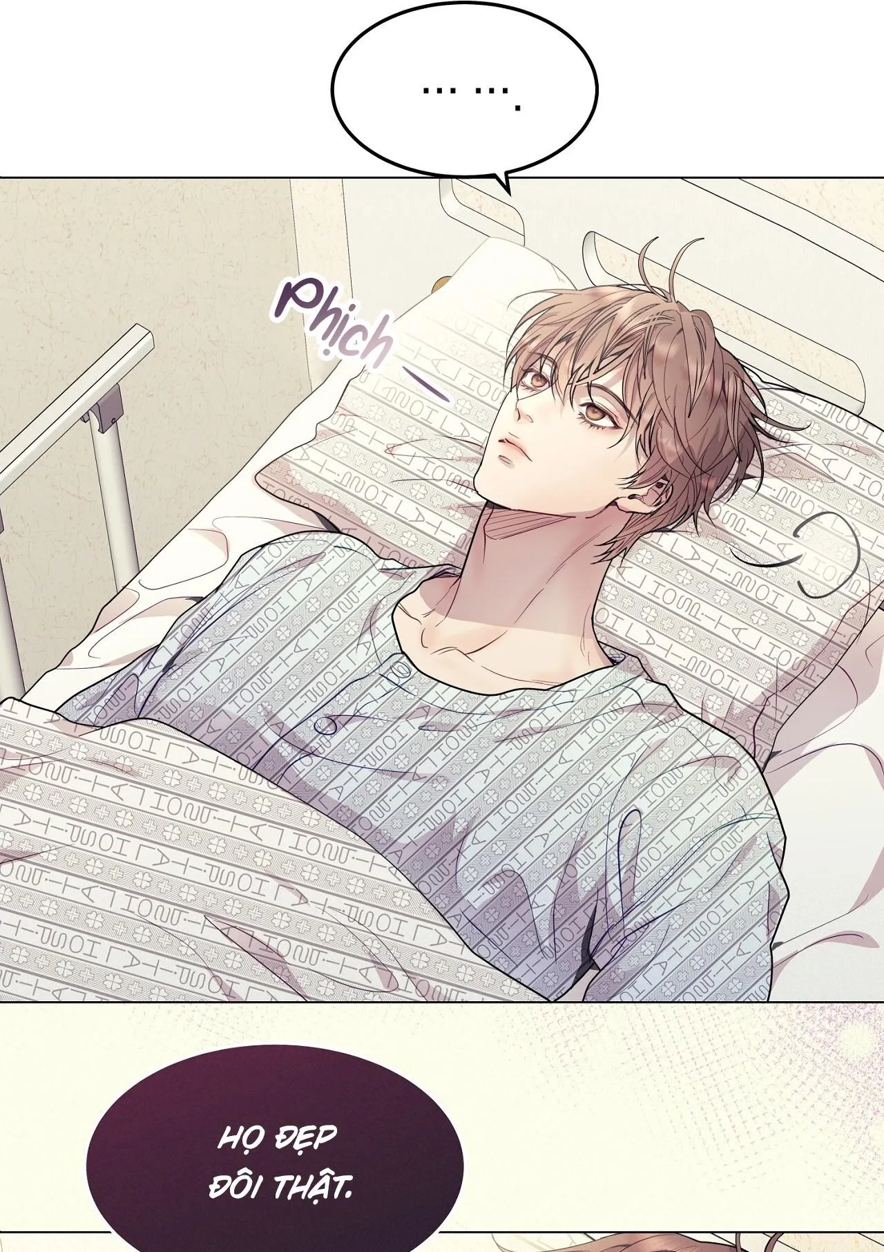 (END) Vị Kỷ Chapter 23 Trang 47