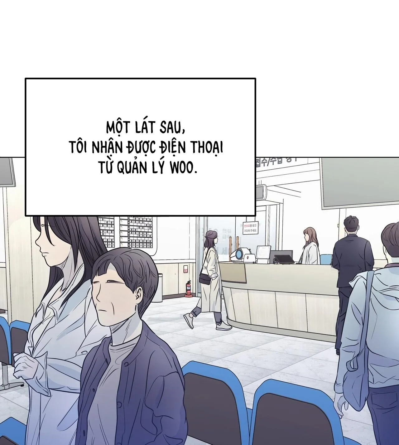 (END) Vị Kỷ Chapter 23 Trang 52