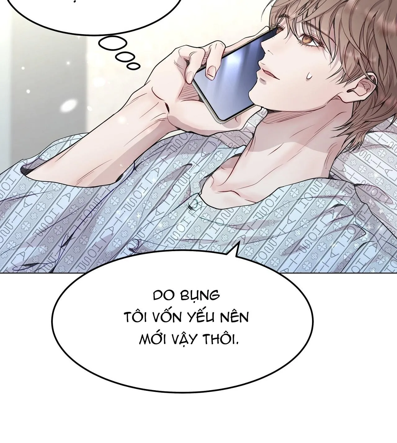 (END) Vị Kỷ Chapter 23 Trang 56