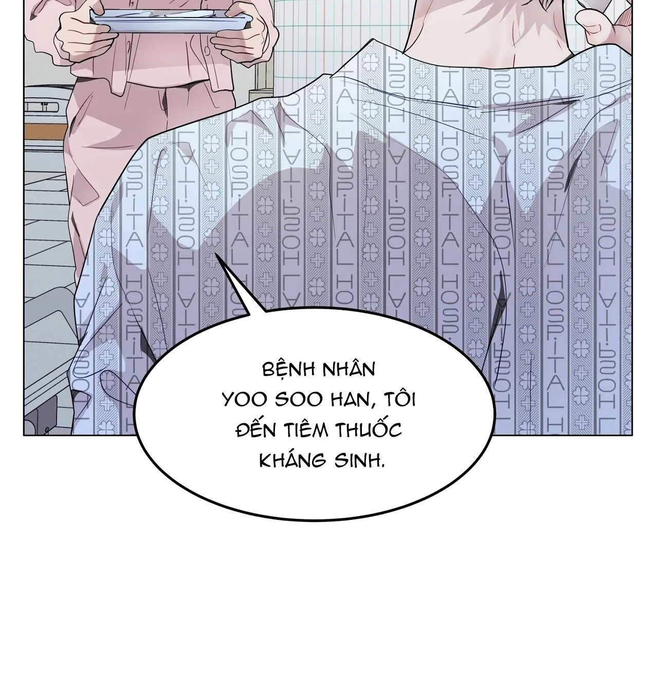 (END) Vị Kỷ Chapter 23 Trang 59