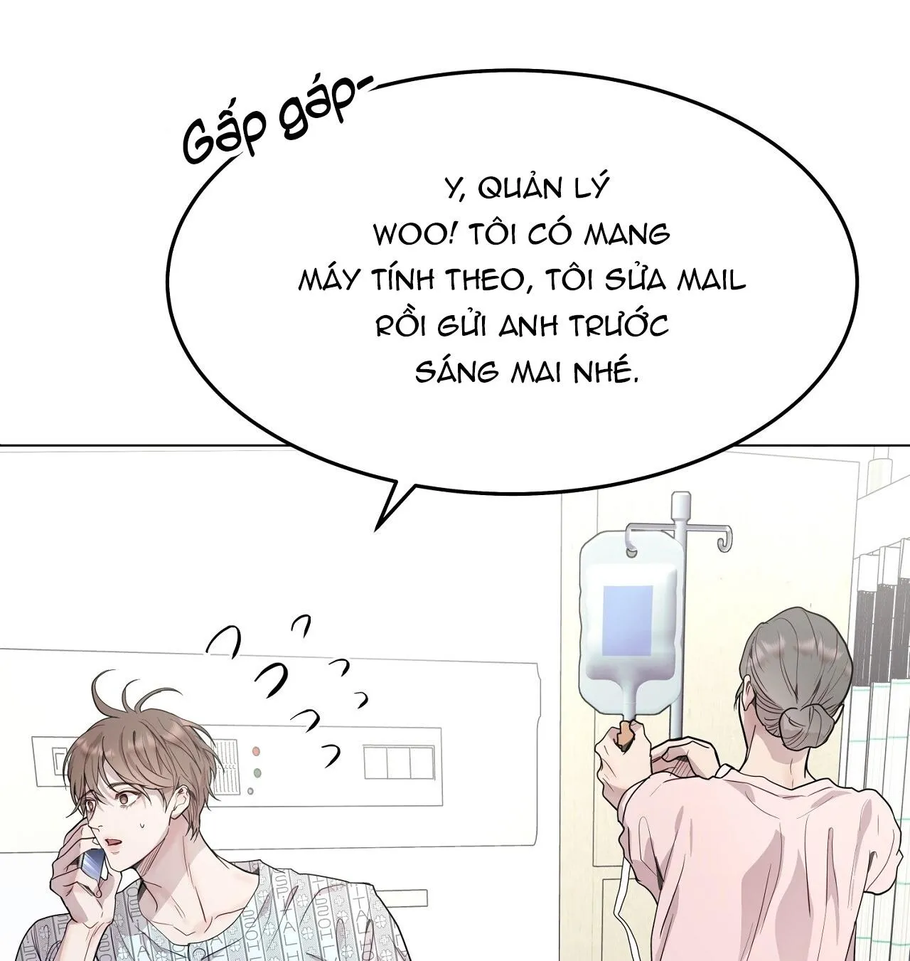 (END) Vị Kỷ Chapter 23 Trang 60