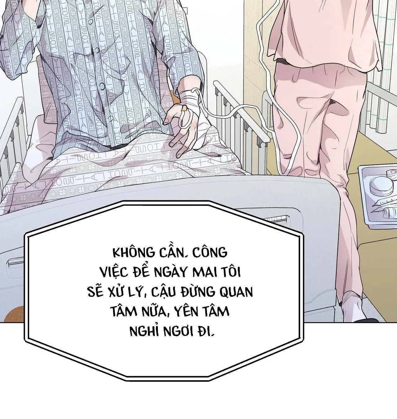 (END) Vị Kỷ Chapter 23 Trang 61