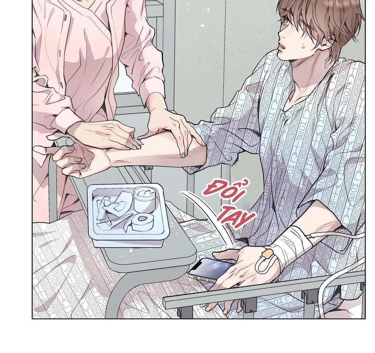 (END) Vị Kỷ Chapter 23 Trang 66