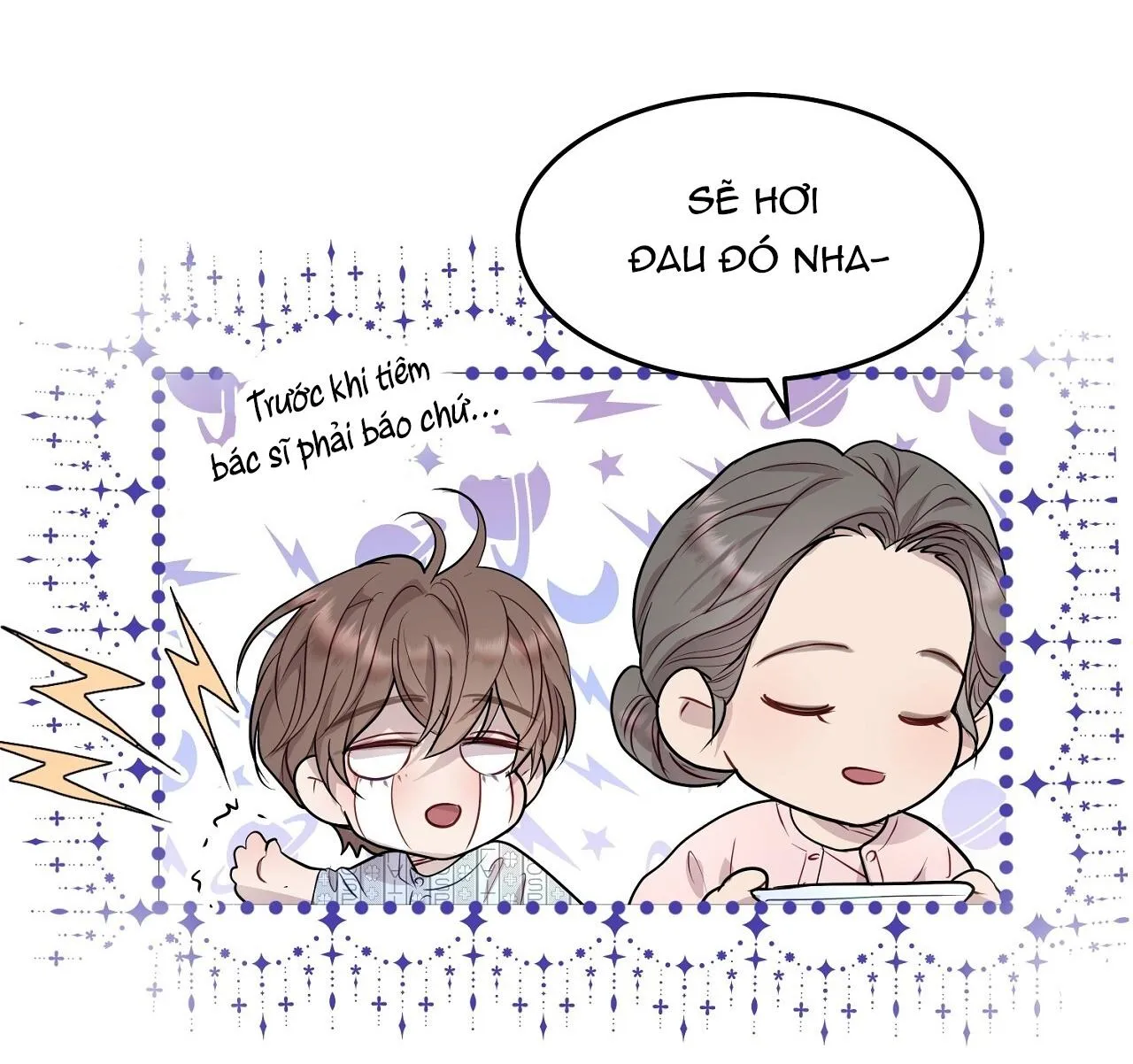 (END) Vị Kỷ Chapter 23 Trang 72