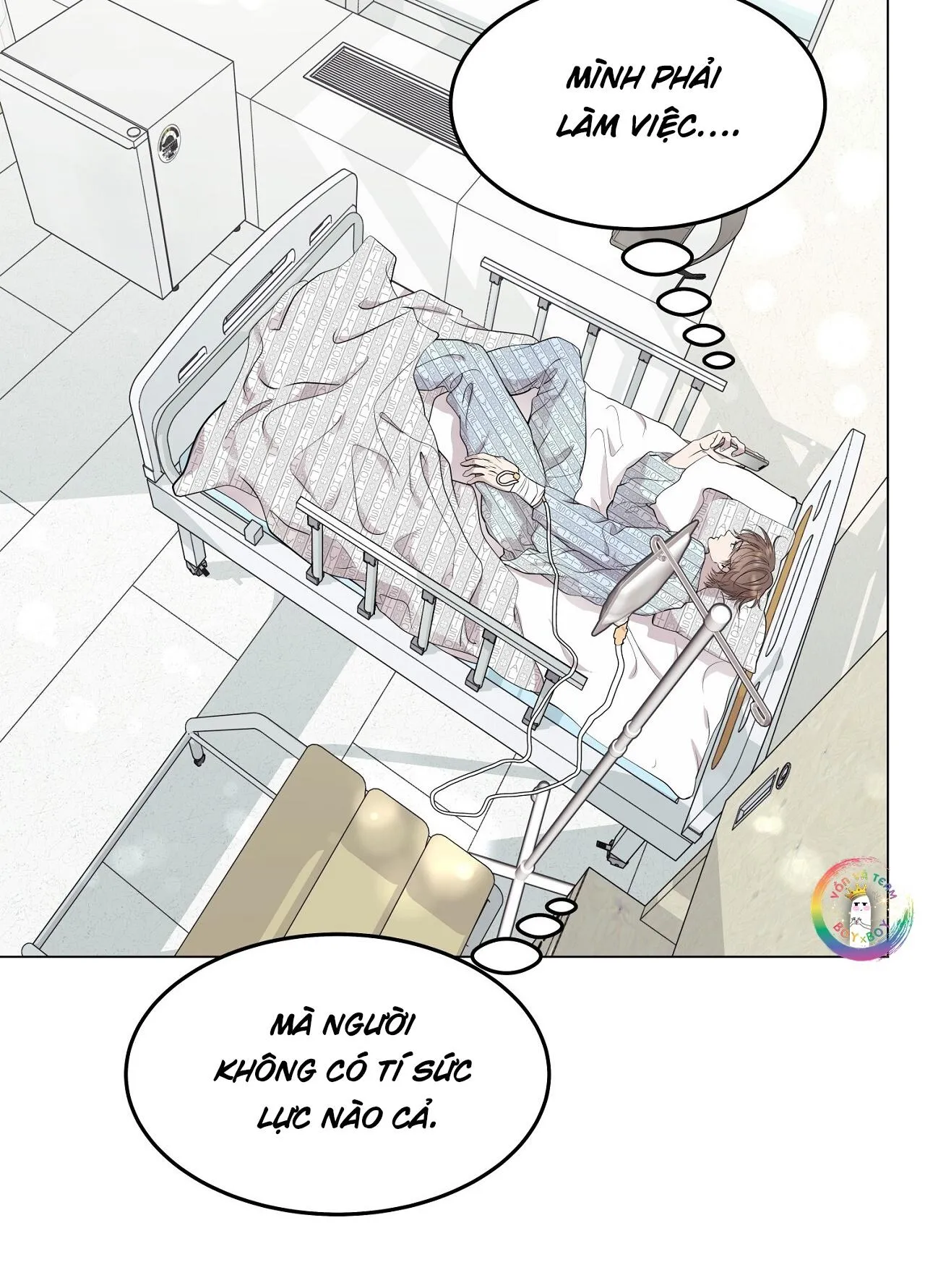 (END) Vị Kỷ Chapter 23 Trang 79