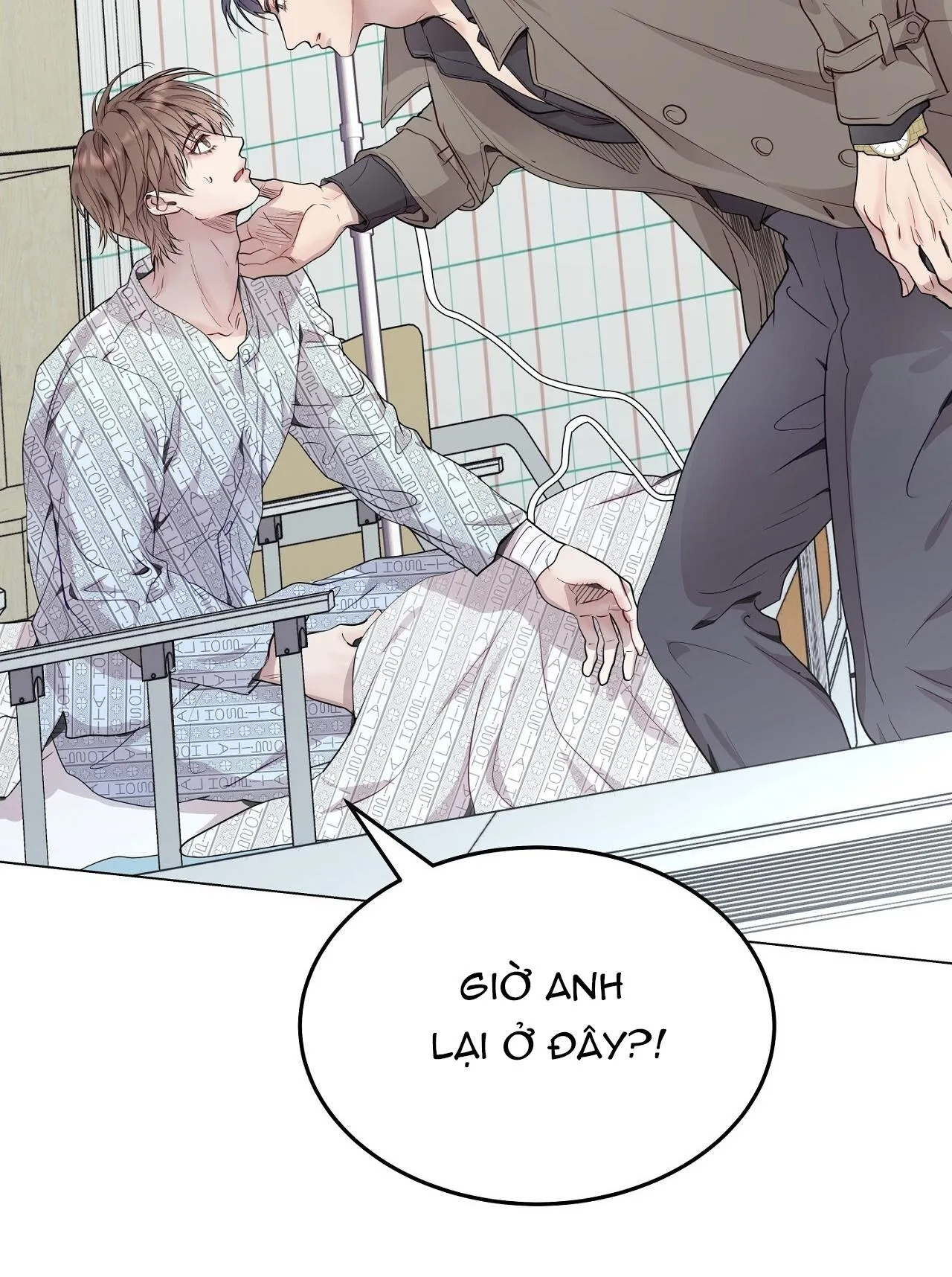 (END) Vị Kỷ Chapter 23 Trang 86