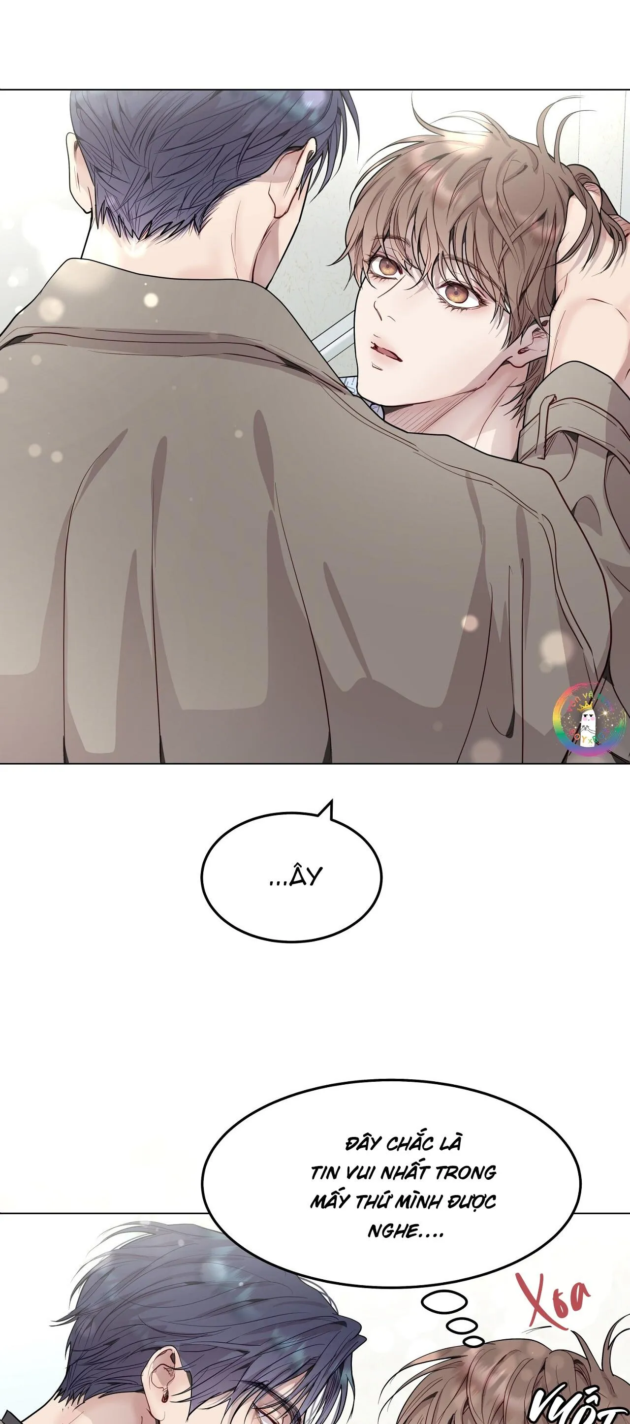 (END) Vị Kỷ Chapter 24 Trang 3