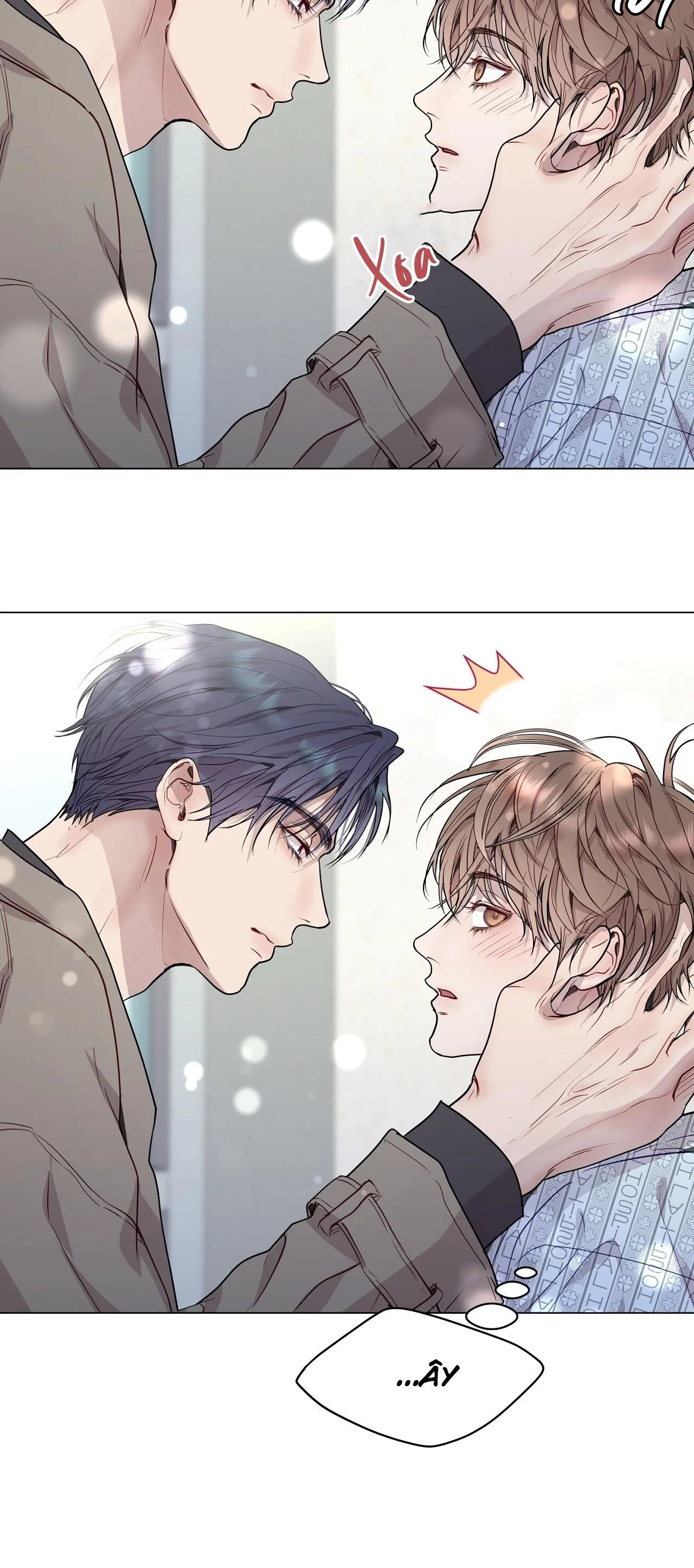 (END) Vị Kỷ Chapter 24 Trang 4