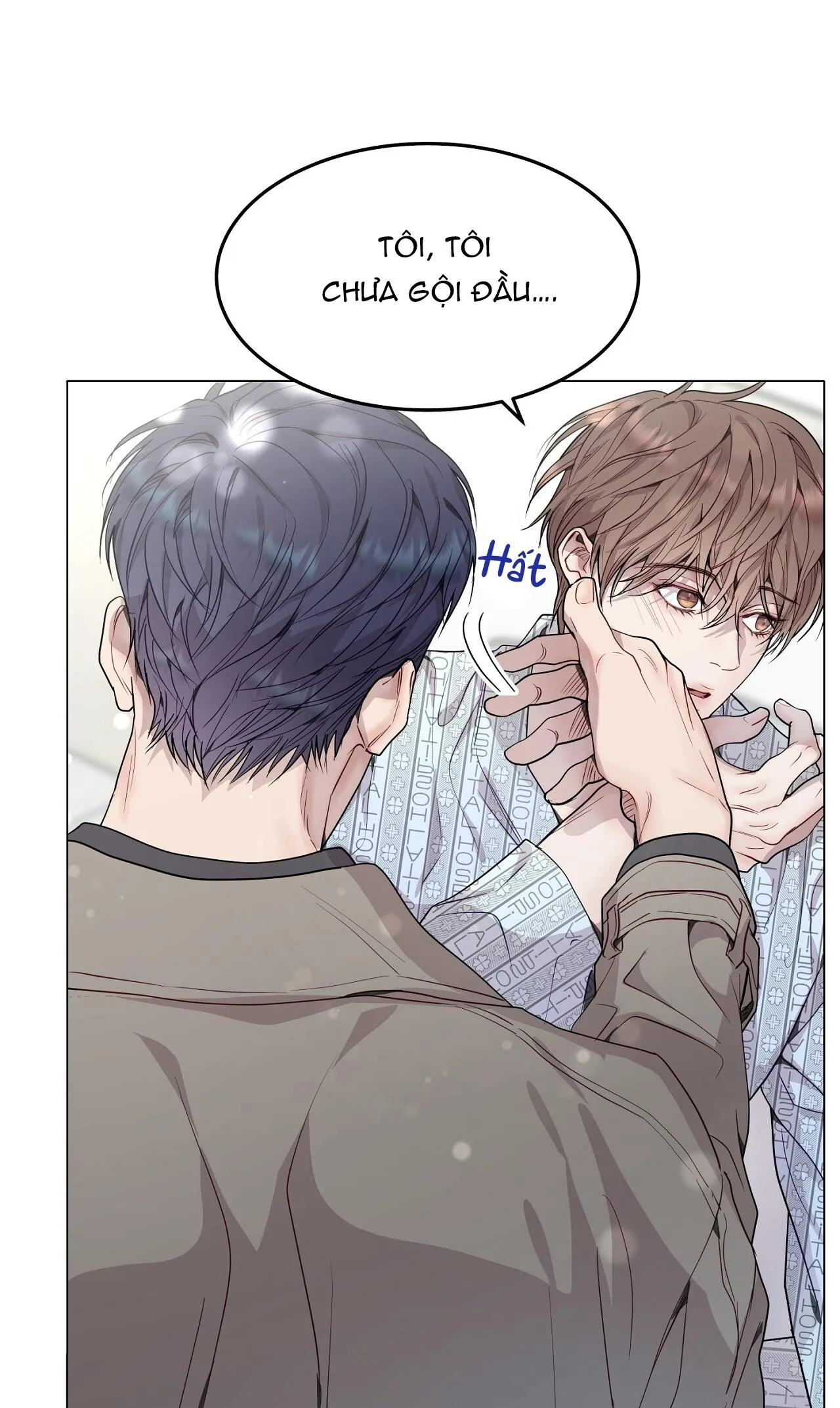 (END) Vị Kỷ Chapter 24 Trang 5