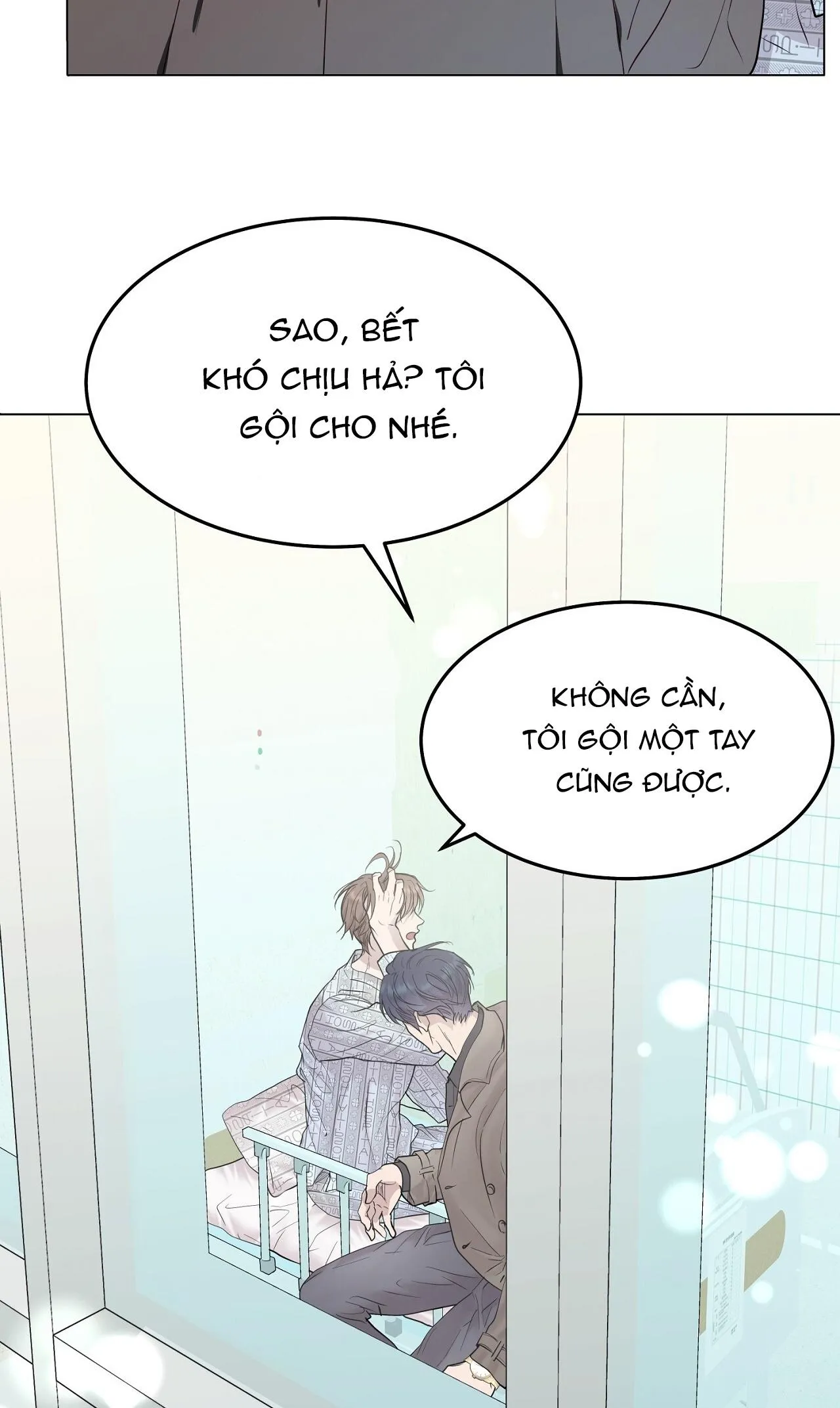 (END) Vị Kỷ Chapter 24 Trang 6