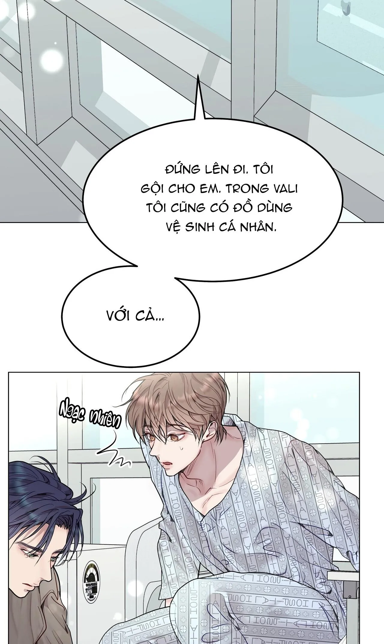 (END) Vị Kỷ Chapter 24 Trang 7