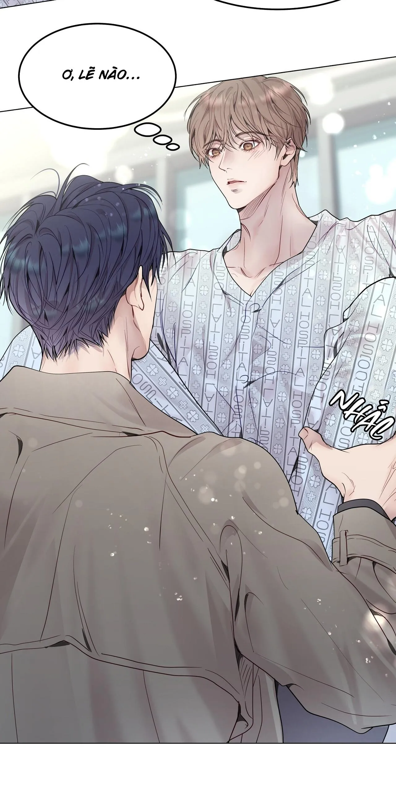 (END) Vị Kỷ Chapter 24 Trang 10