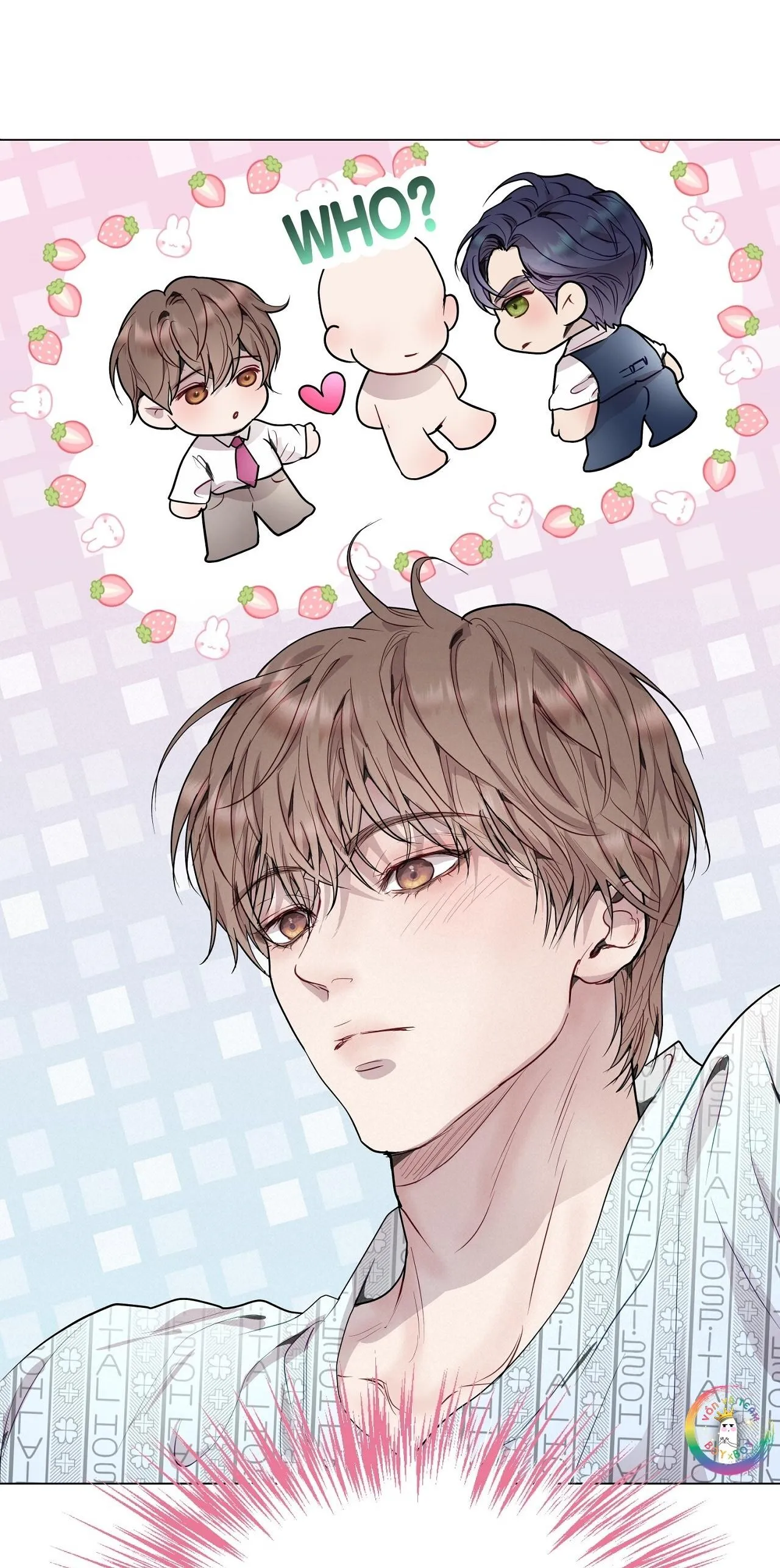 (END) Vị Kỷ Chapter 24 Trang 11