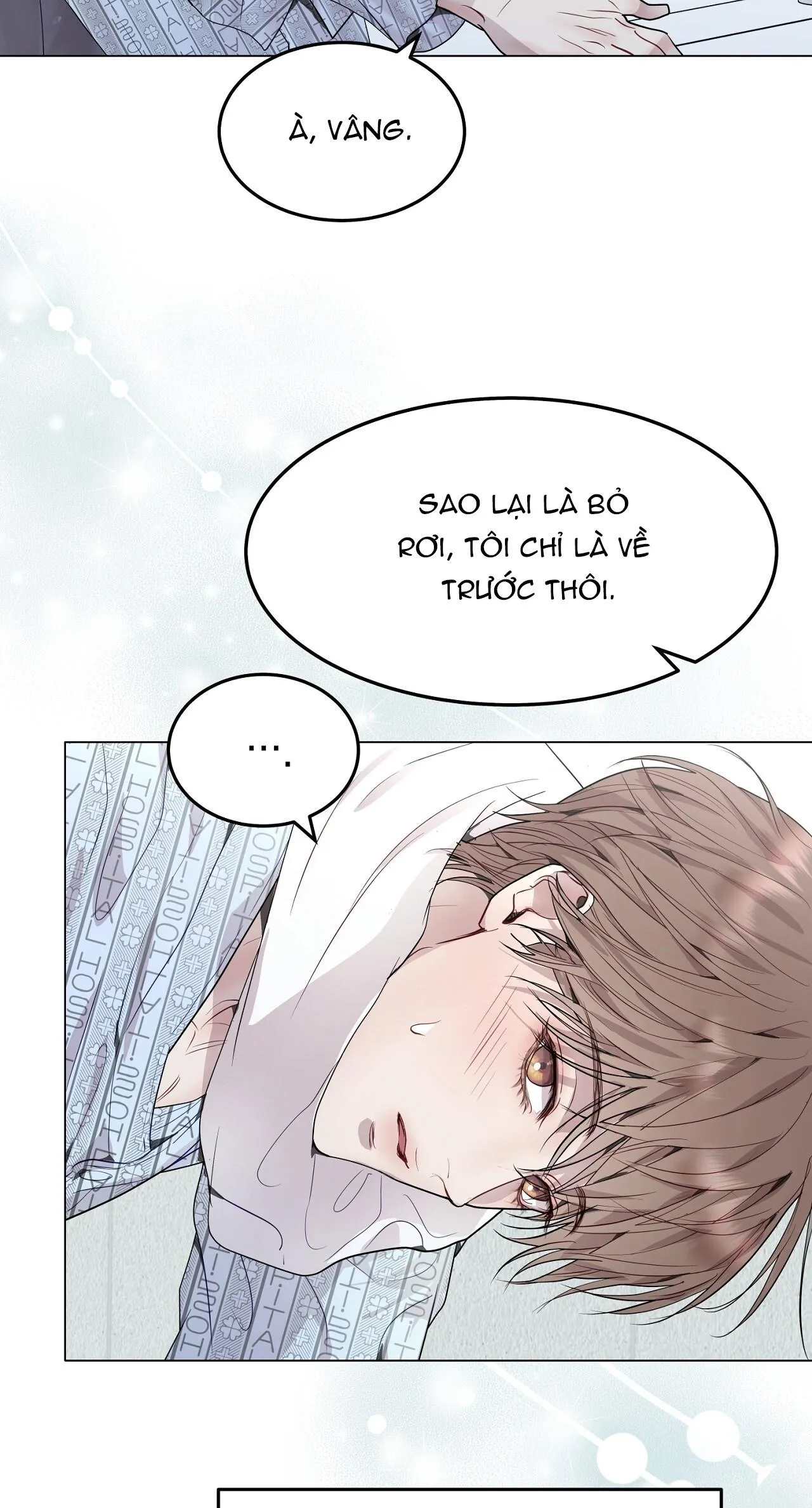 (END) Vị Kỷ Chapter 24 Trang 15