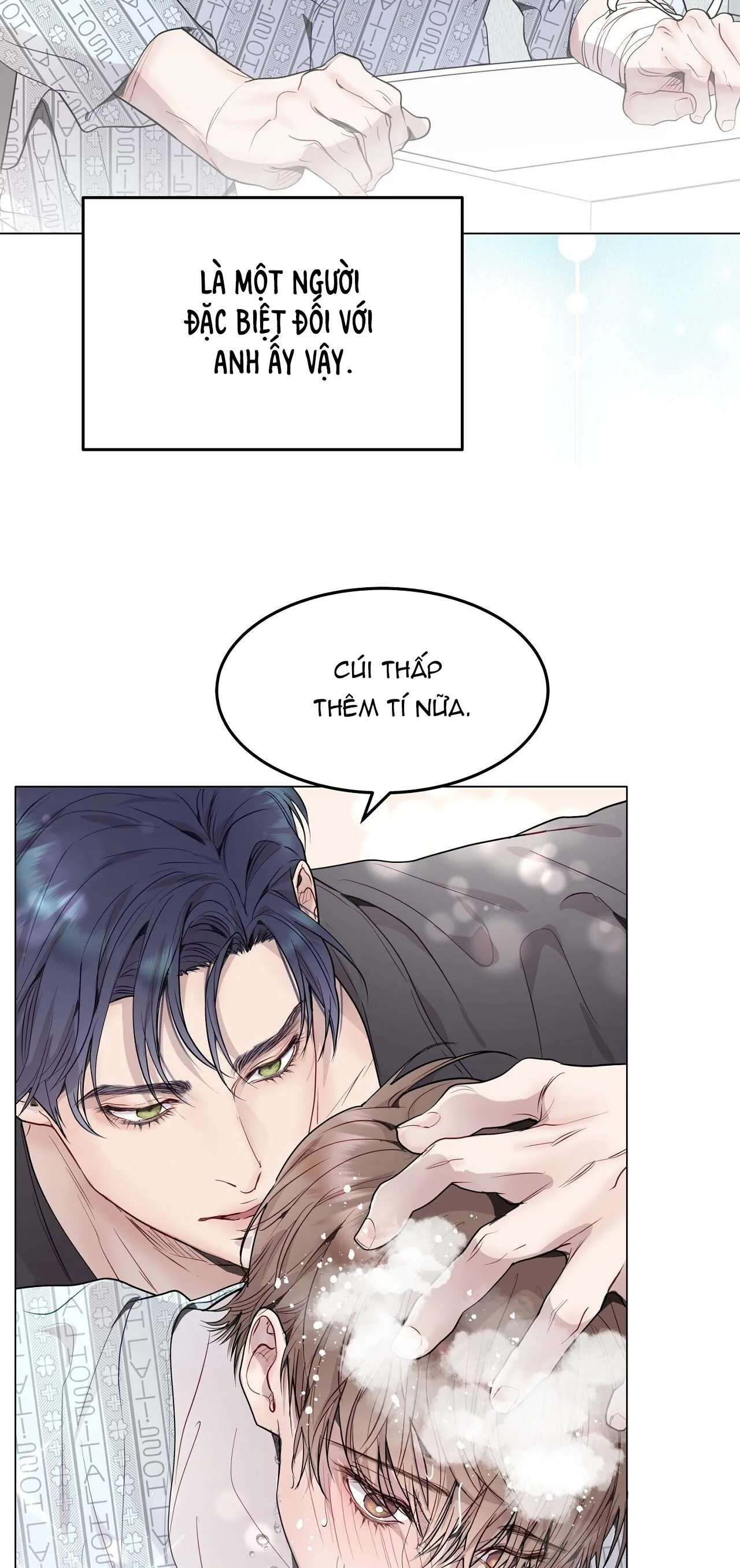 (END) Vị Kỷ Chapter 24 Trang 18
