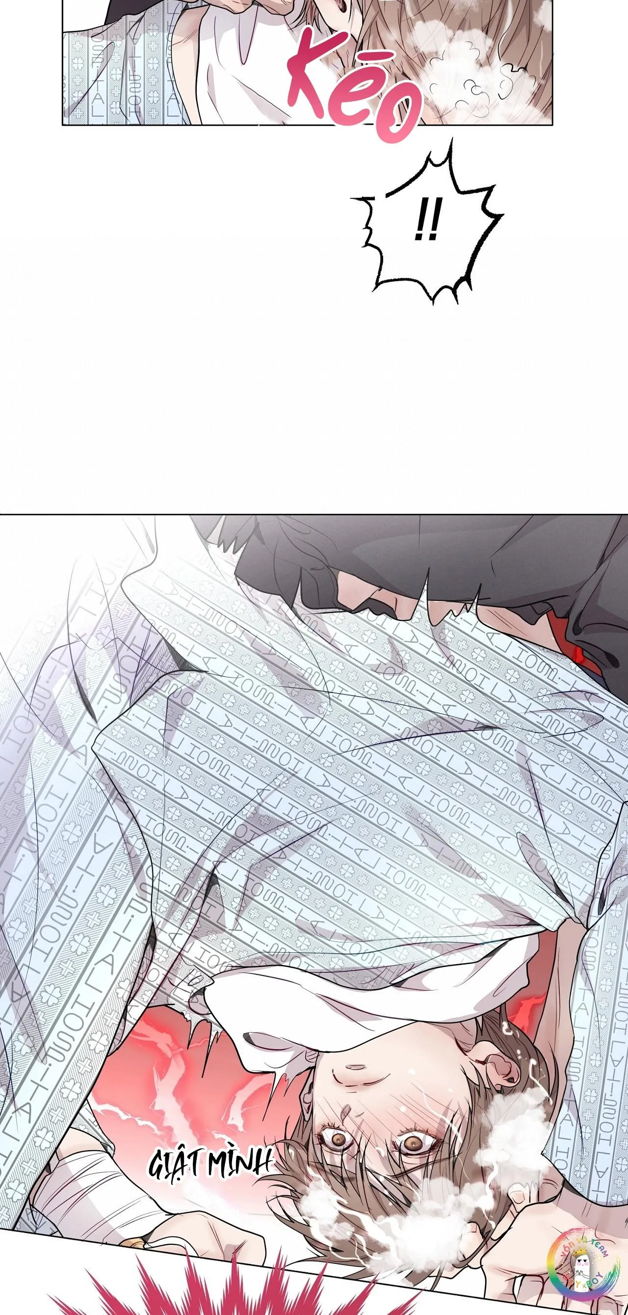 (END) Vị Kỷ Chapter 24 Trang 21